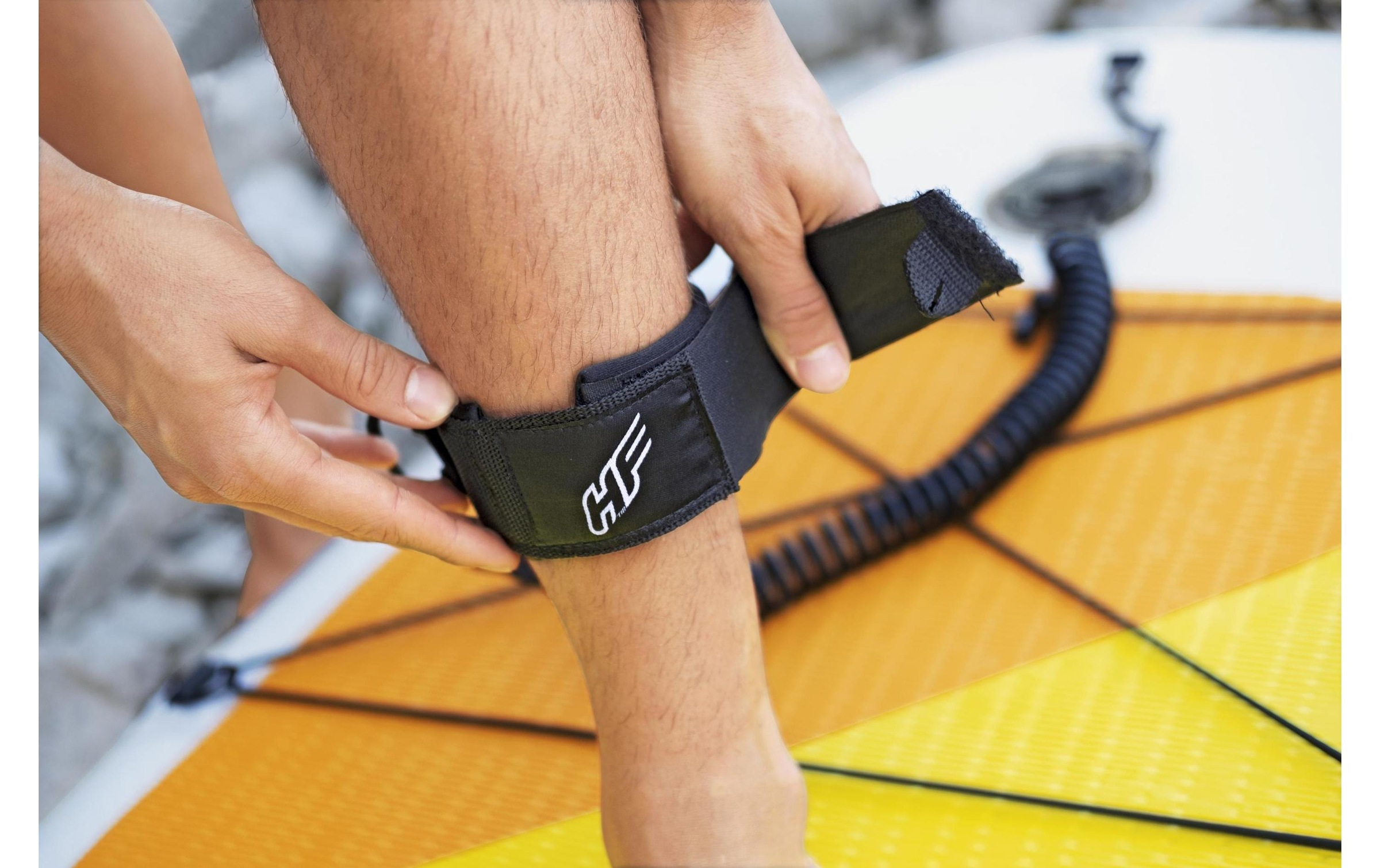 Bestway SUP-Board »Aqua Cruise Tech«