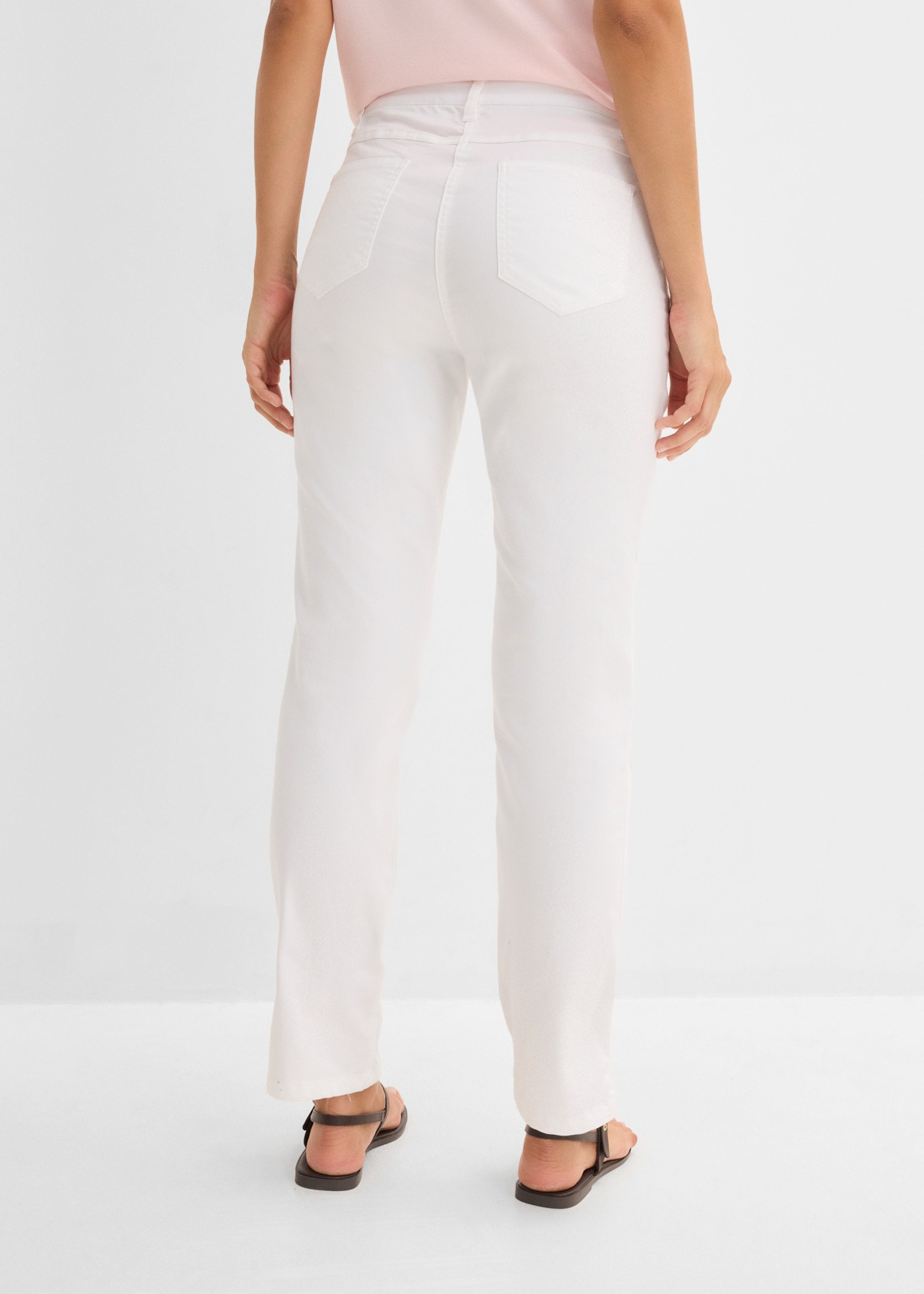bonprix Stretch-Hose  in elastischer Super-Stretch-Qualität, Slim Fit Passform