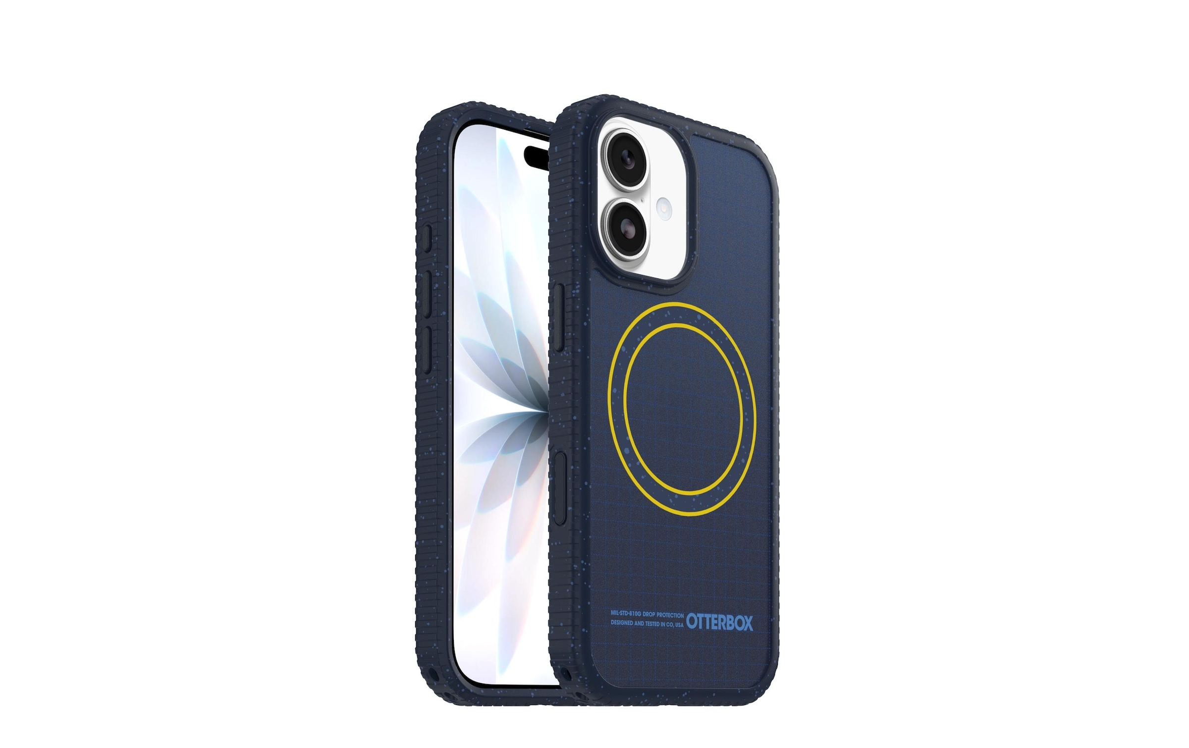 Otterbox Smartphone-Hülle »Back Cover Sole iPhone 17« Apple iPhone 17 16,0 cm (6,3 Zoll) Schutzhülle für iPhone 17 mit MagSafe