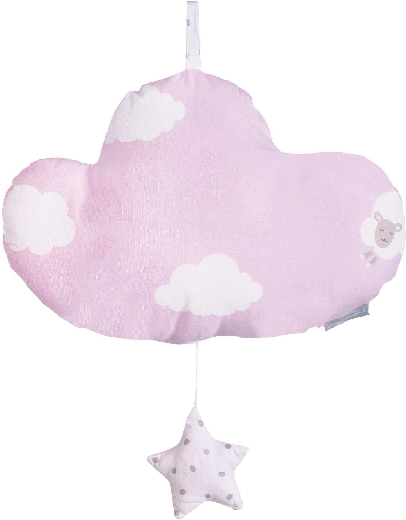 Image of roba® Spieluhr »Kleine Wolke, rosa« bei Ackermann Versand Schweiz