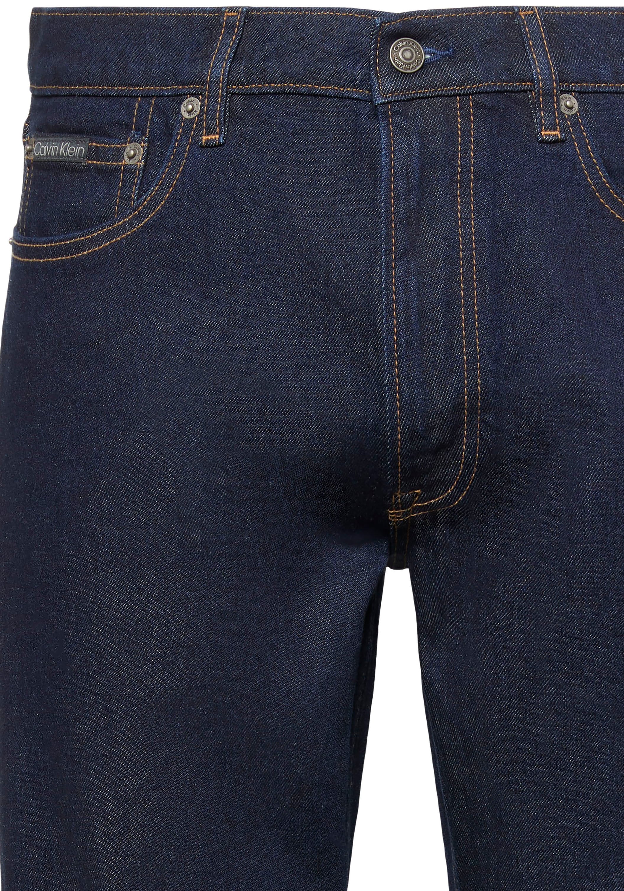 Calvin Klein Jeans slim Slim fit mit Eingrifftaschen