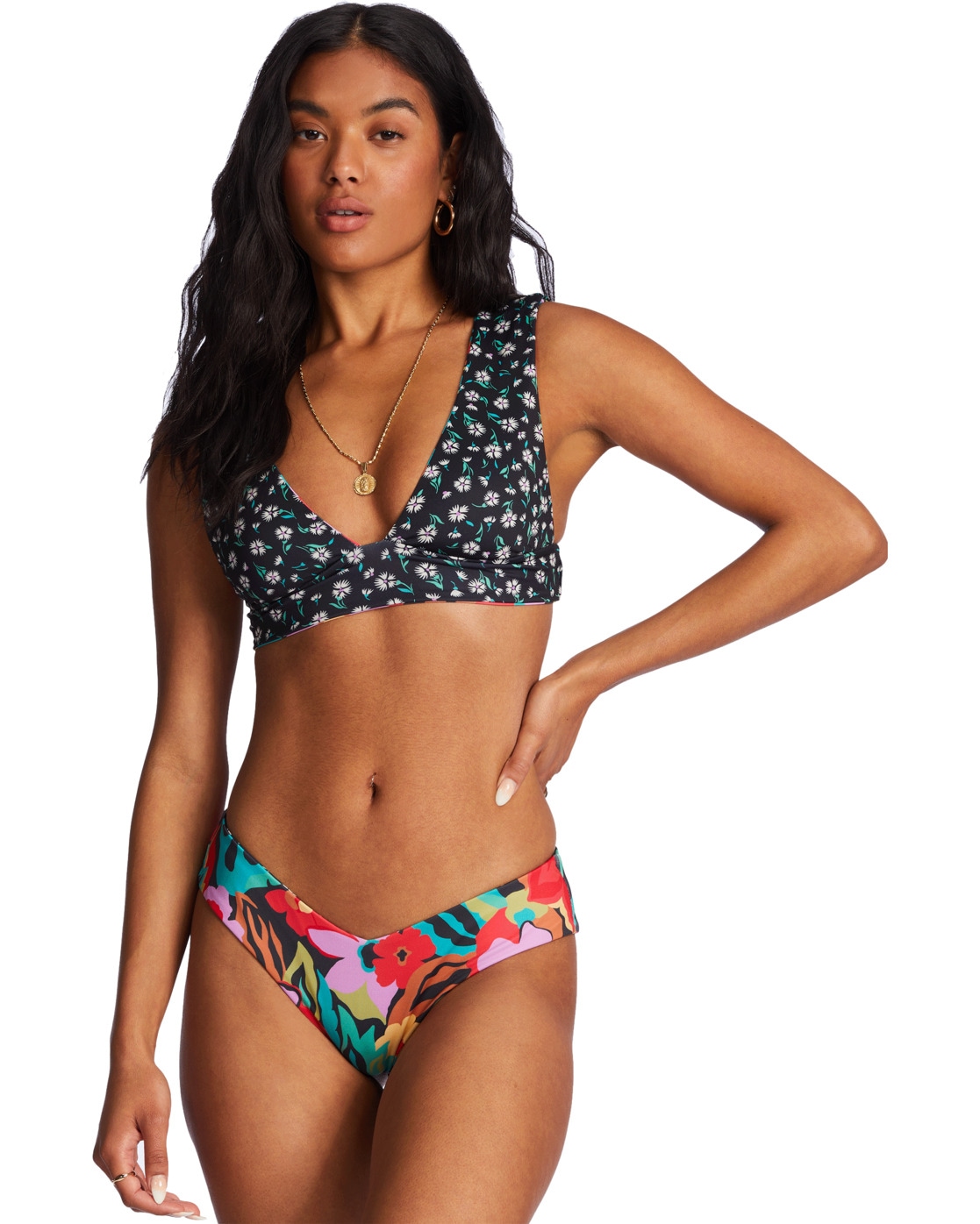 Billabong Bikini-Hose »Islands Away Fiji«
