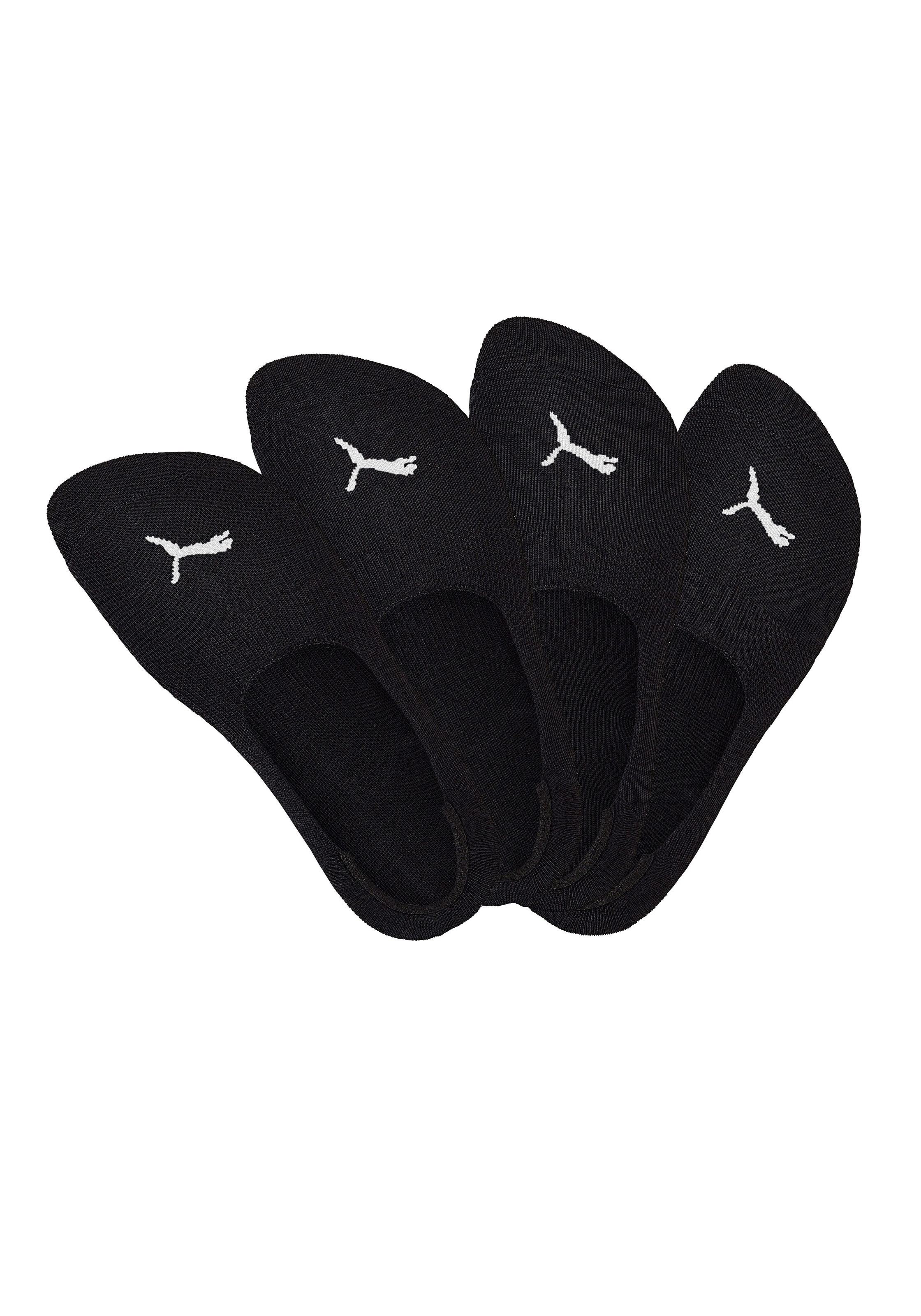 Image of PUMA Füsslinge, (4 Paar), mit gummierter Ferse bei Ackermann Versand Schweiz