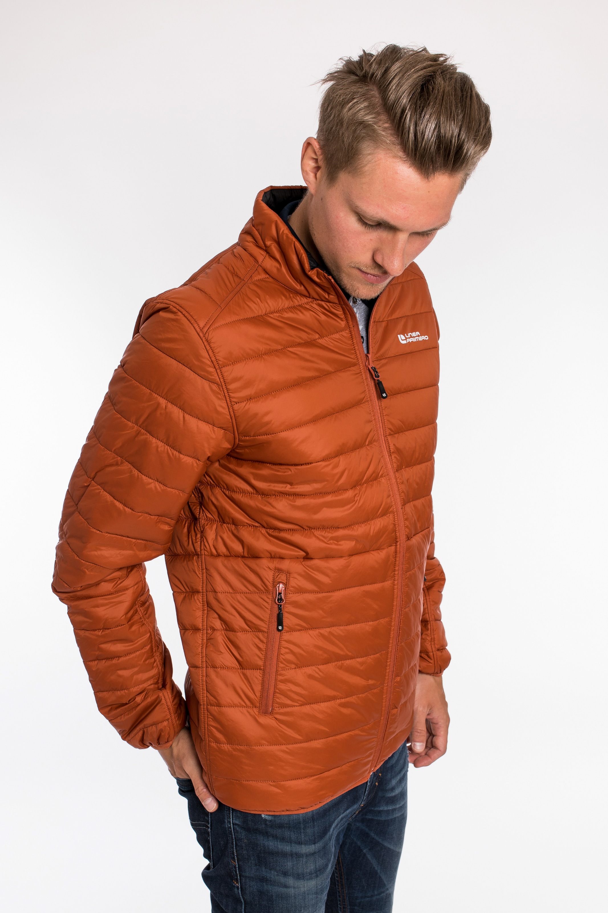 DEPROC Active Wendejacke »GILMOUR REVERSAL MEN«, Wendejacke mit schlichtem Design