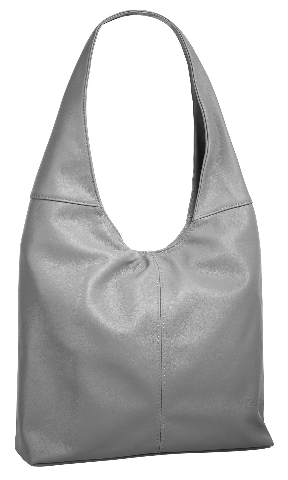 Piké Shopper "PIKÉ Damen echt Leder, Made in Italy" echt Leder, Made in Italy