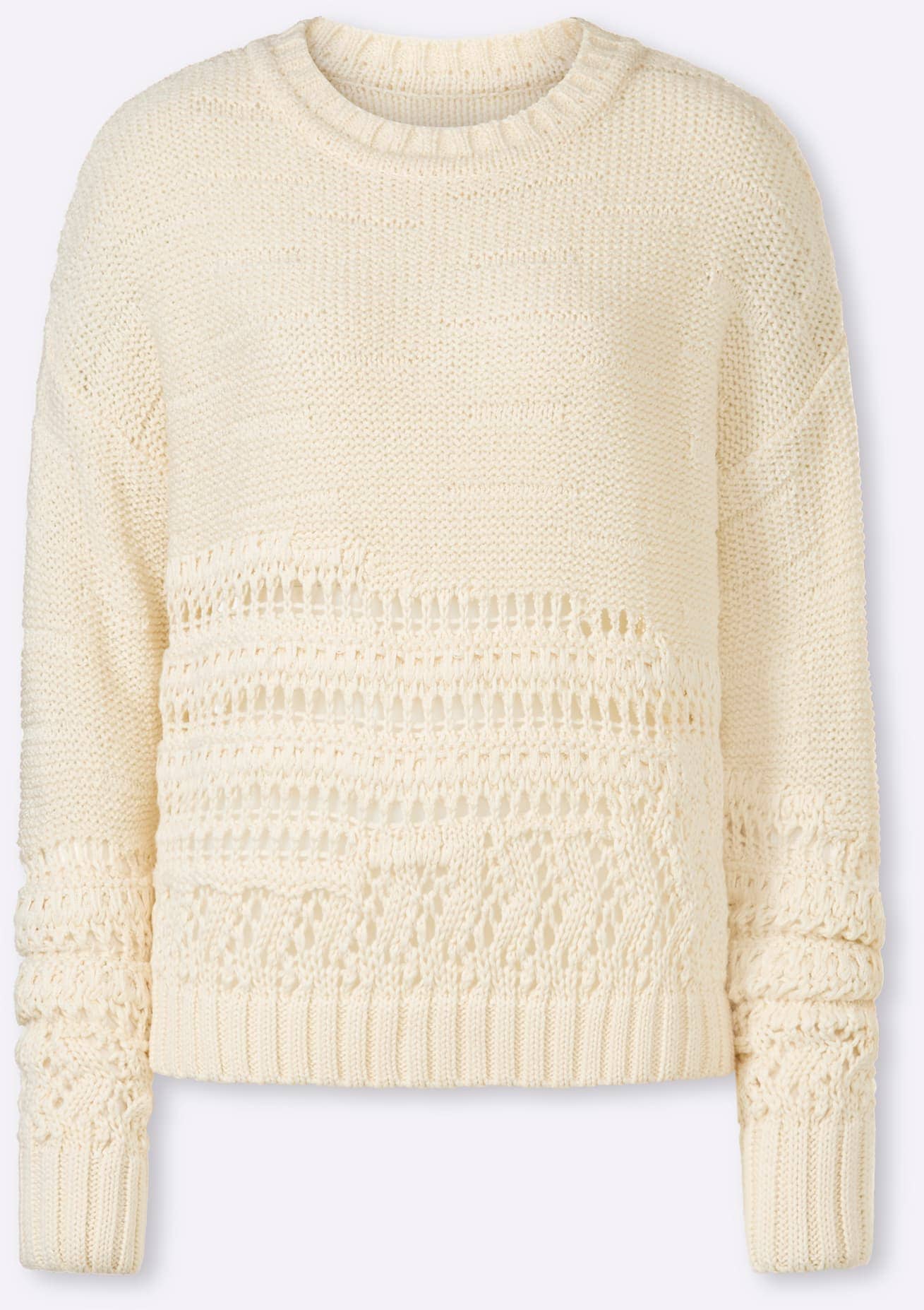 heine Pull en tricot »Pullover«