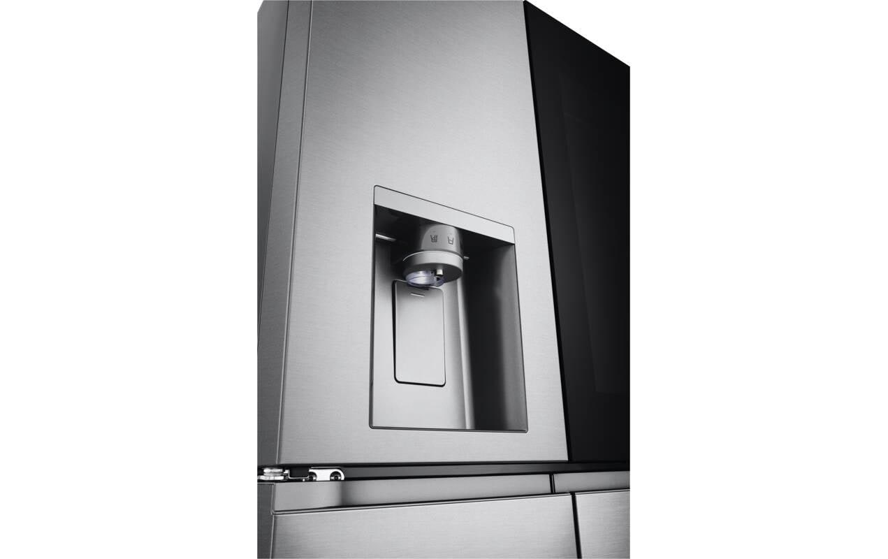 LG Side-by-Side InstaView® Multi-Door »GMG961MBKE« 179,2 cm hoch 91,4 cm breit