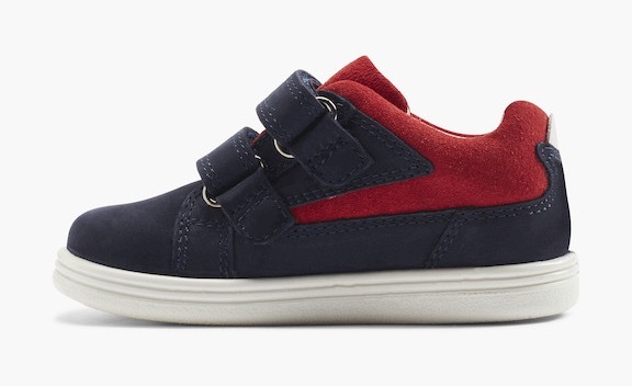 Image of ELEFANTEN Klettschuh »Dallas Dazon«, mit Lederinnenausstattung bei Ackermann Versand Schweiz