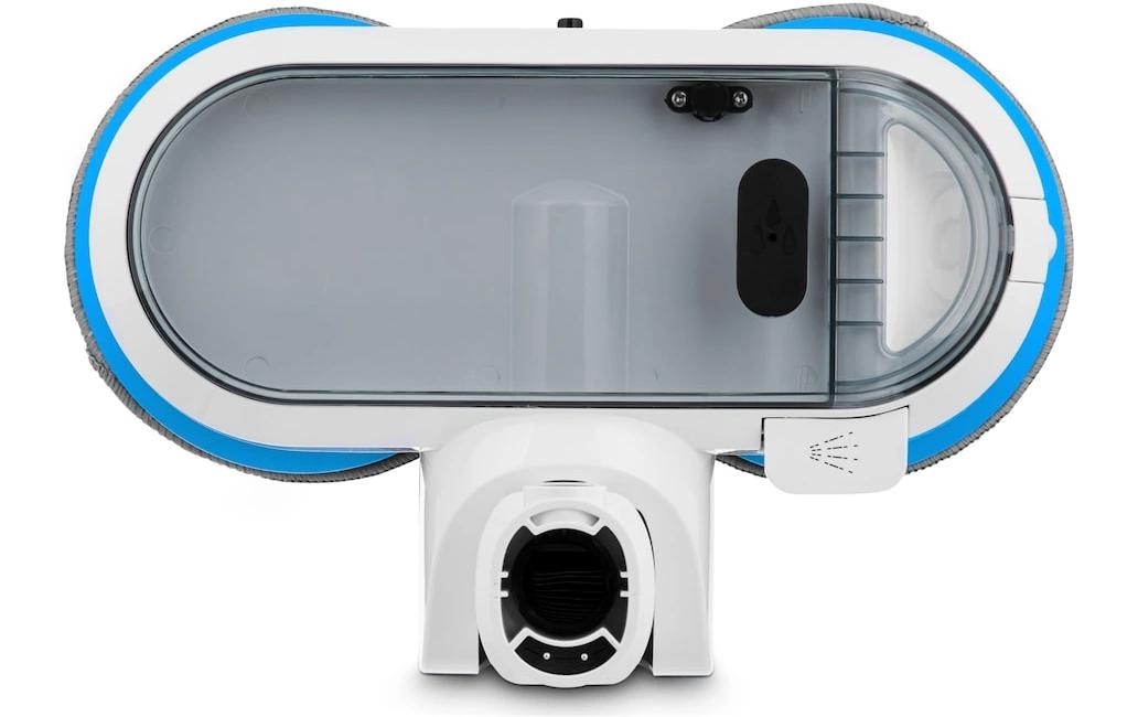 Medion® Akku-Stielstaubsauger »P400 W+ mit Wischaufsatz«