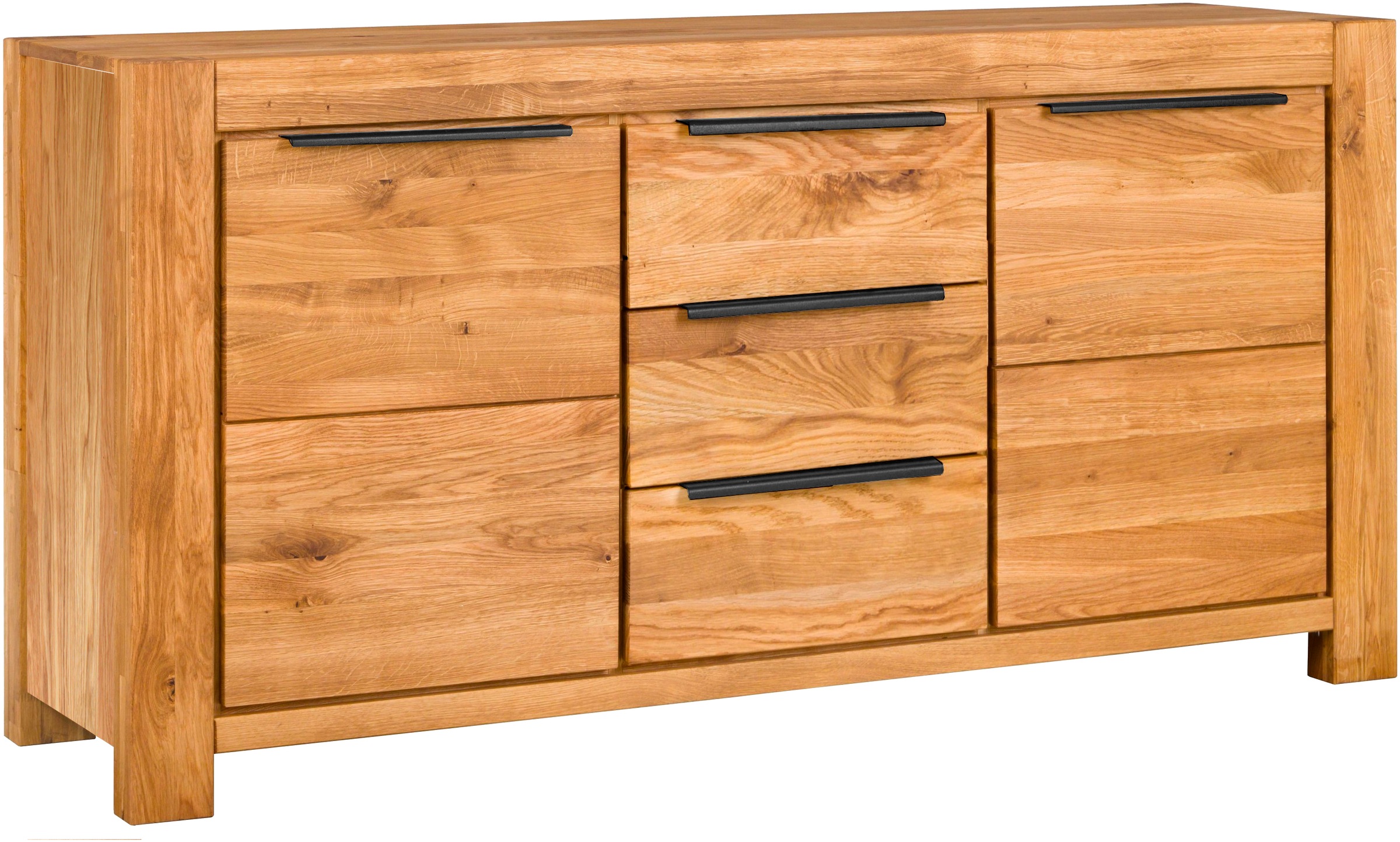 Image of Home affaire Sideboard Fächer und Schubkästen mit Selbsteinzug, für komfortables Schliessen