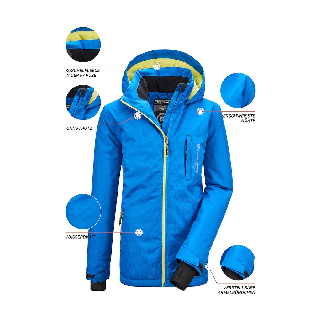 Killtec Outdoorjacke »Lynge BYS JCKT A«