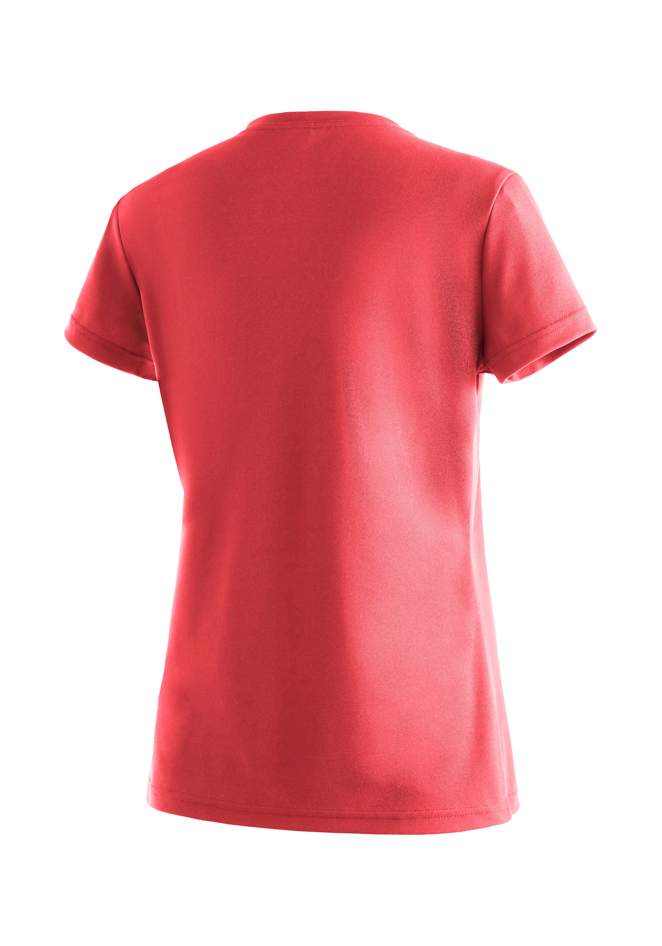 Entdecke Maier Sports Funktionsshirt »Trudy«, T-Shirt, Wandern Kurzarmshirt auf und Freizeit Damen für