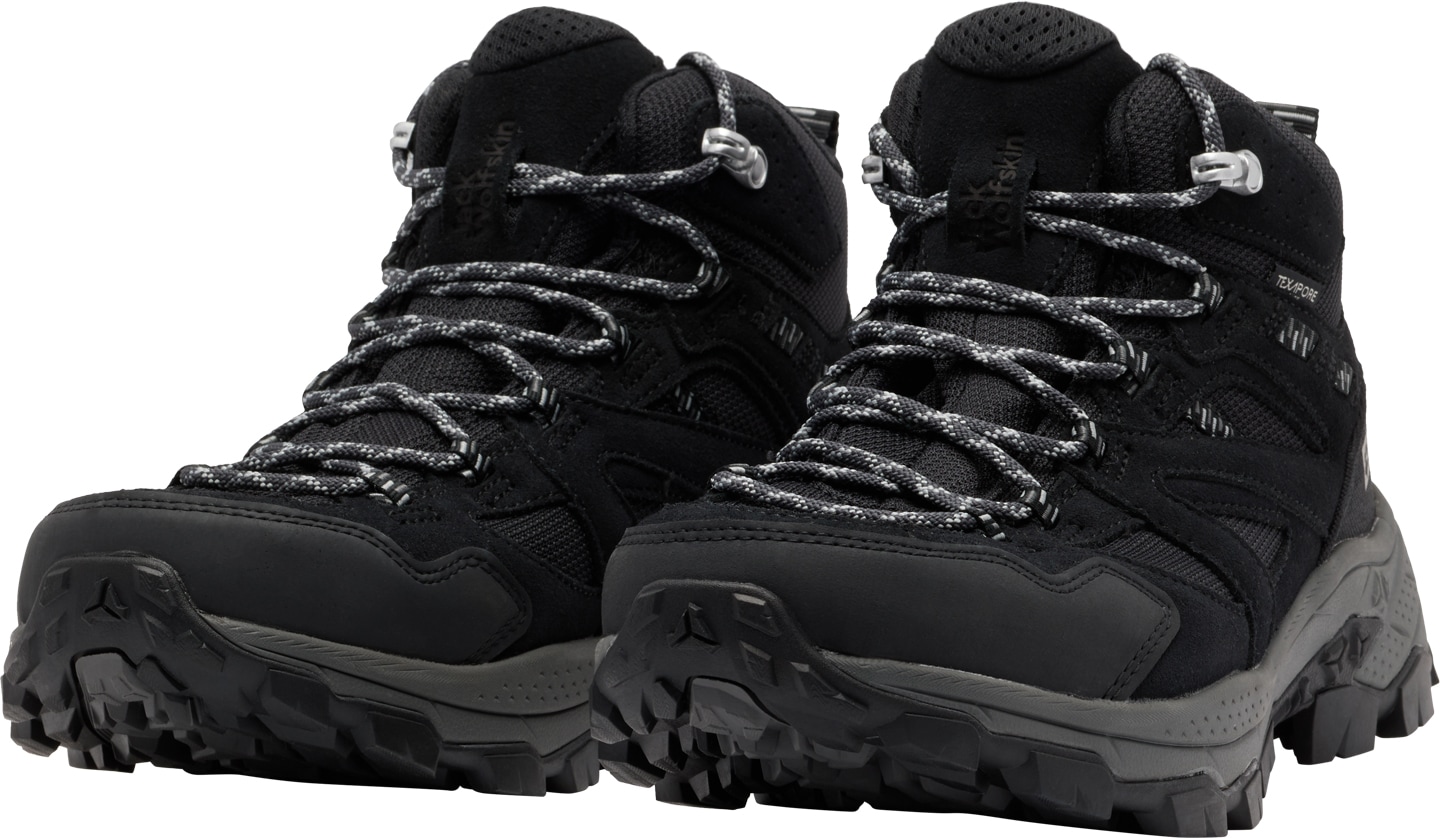 Jack Wolfskin Wanderschuh »VOJO TOUR TEXAPORE MID M«, Wasserdicht
