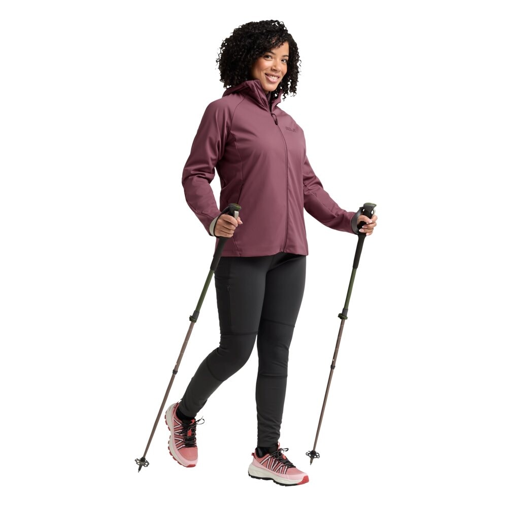 Jack Wolfskin Chaussure de randonnée »WILD HIKE TEXAPORE LOW W«  wasserdicht, Trekkingschuh