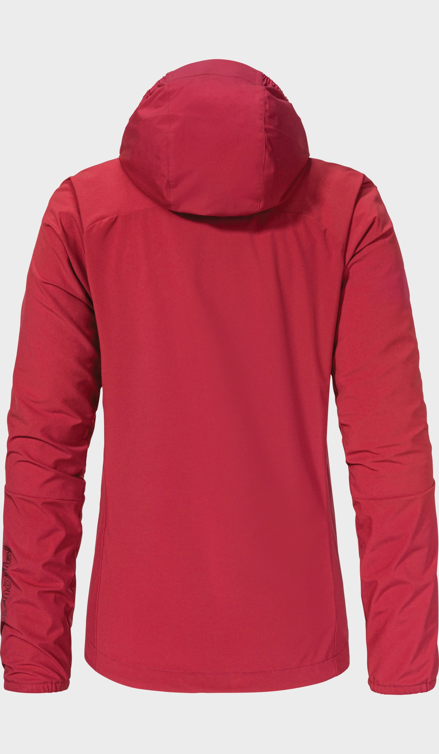 Schöffel Outdoorjacke »Hybrid Jk Style Mamry WMS« mit Kapuze