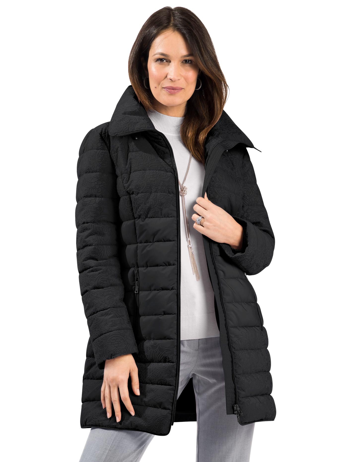 Image of Lady Steppjacke bei Ackermann Versand Schweiz