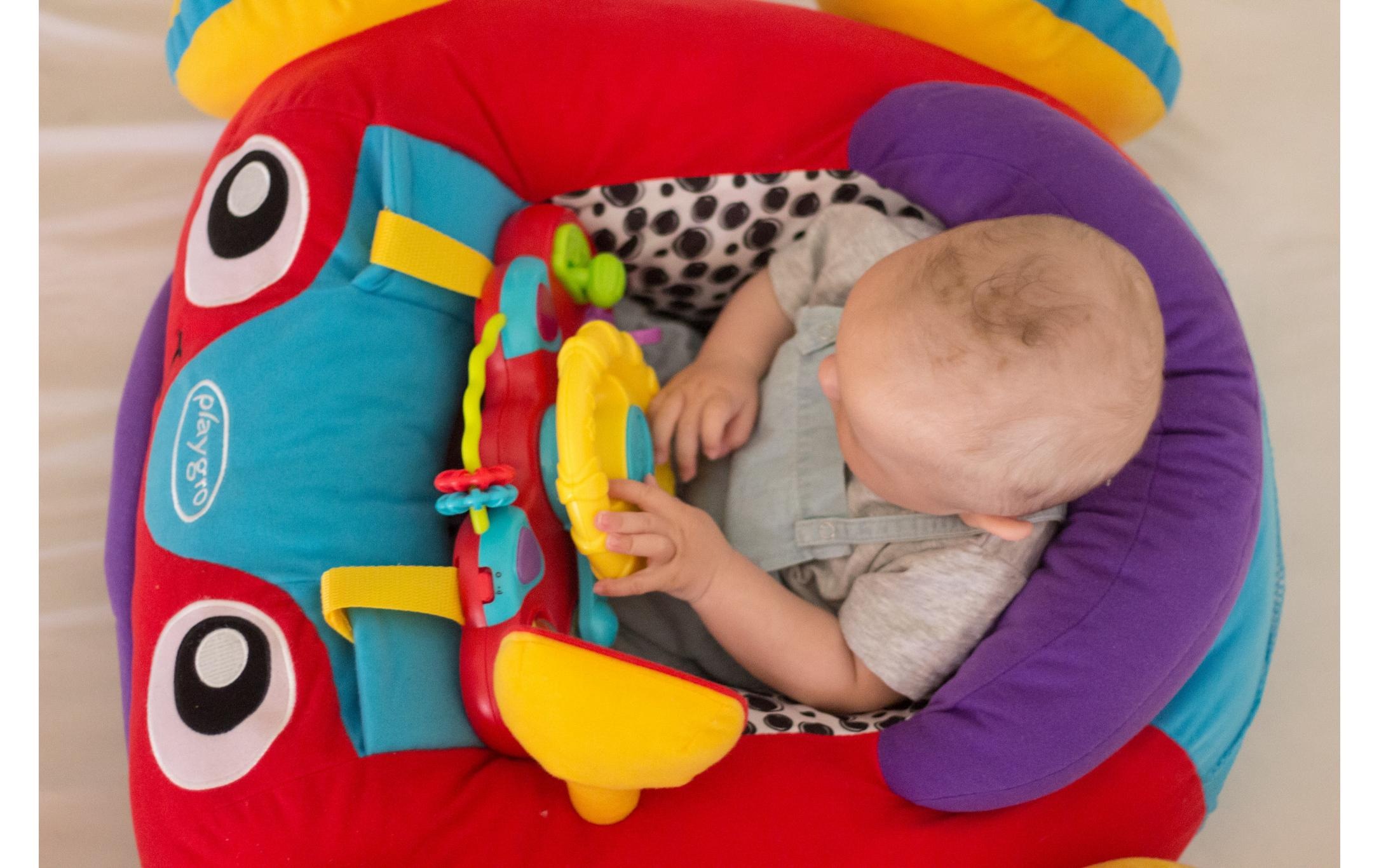 Playgro Spielzeug-Auto »mit Musik und Lichteffekten«