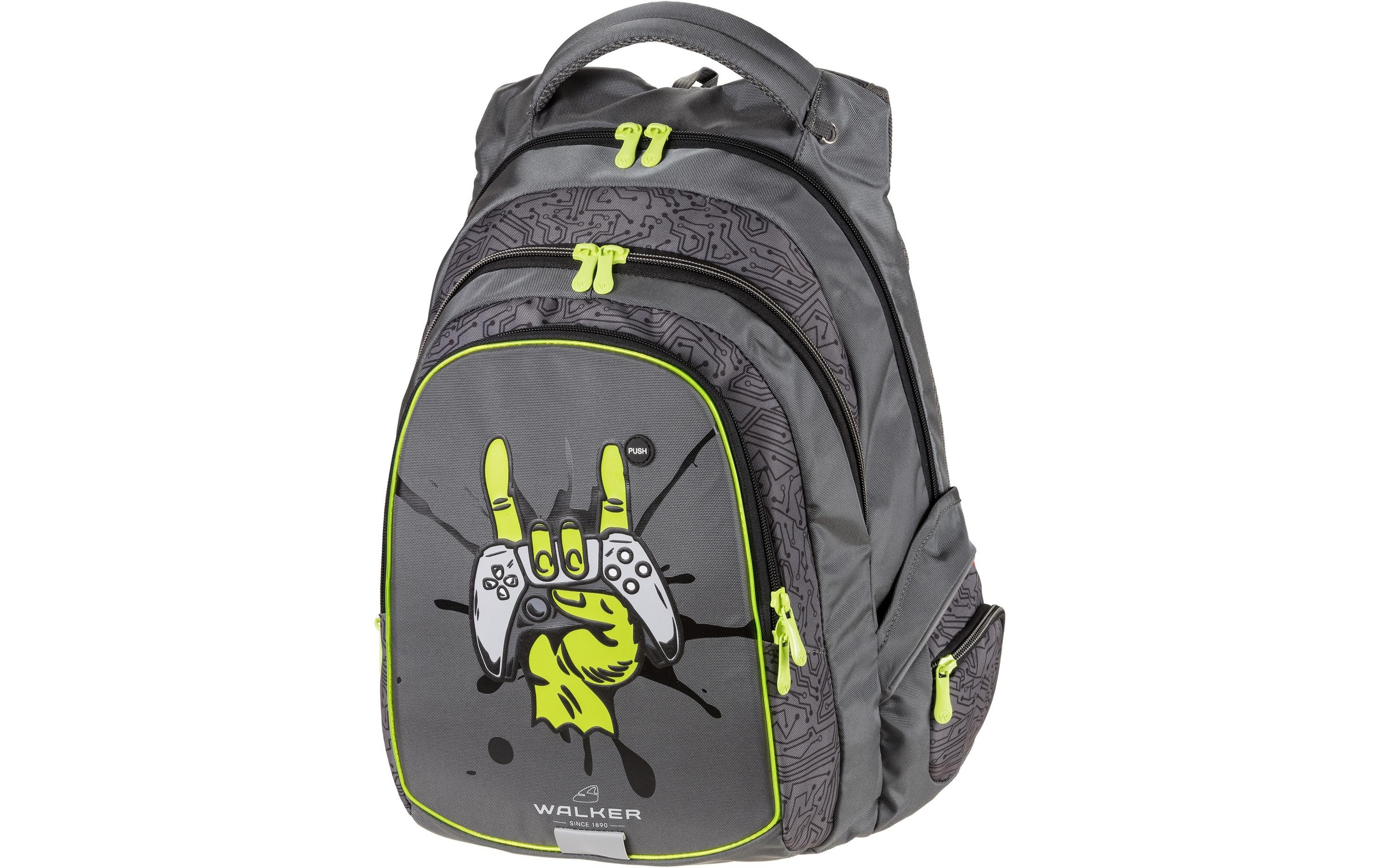 Image of Walker by Schneiders Schulrucksack »Fame Gamer 32« bei Ackermann Versand Schweiz