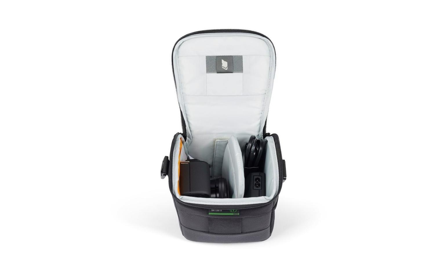 Lowepro Kameratasche »Adventura SH 120 III (GRL)«