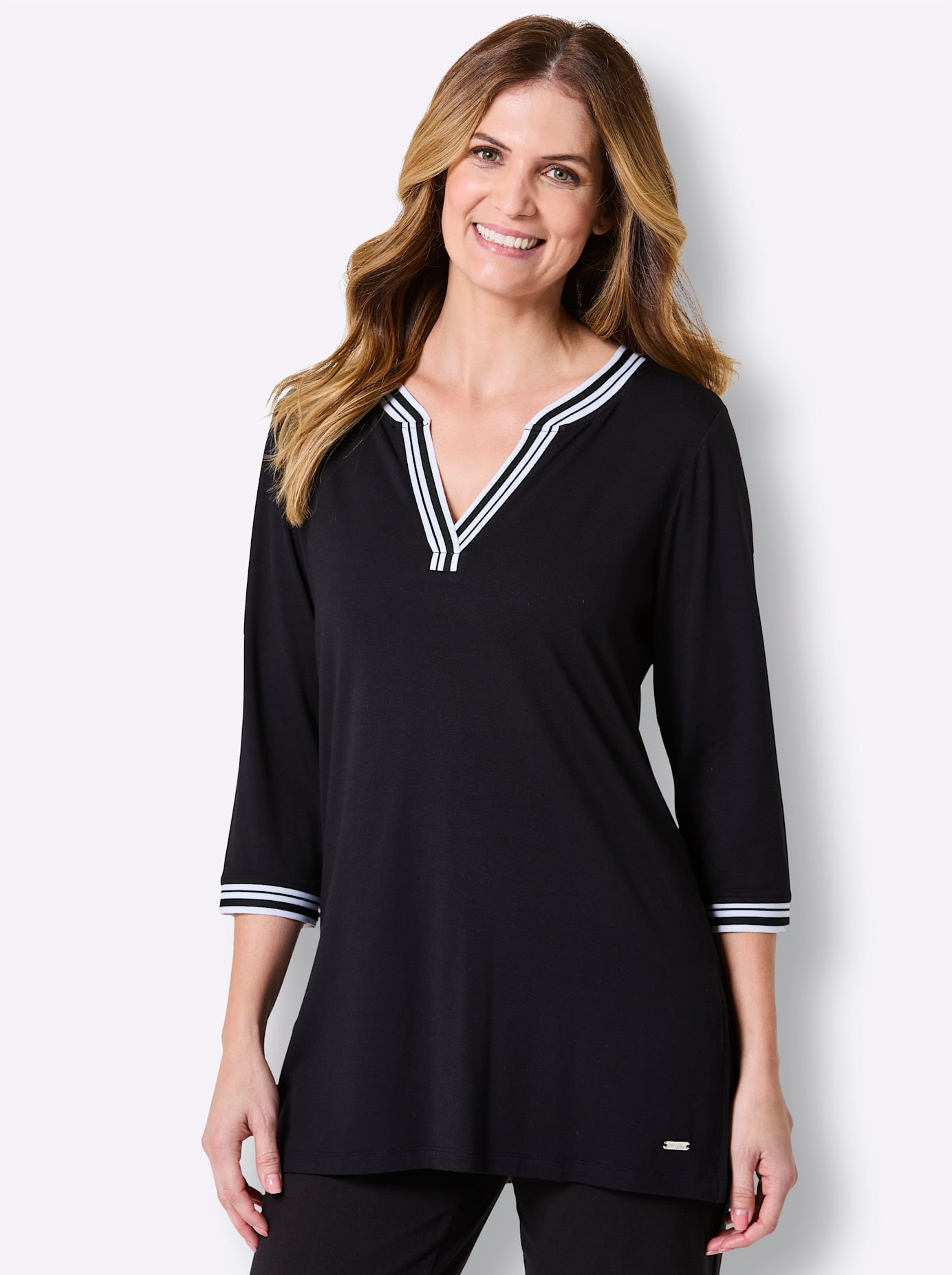 Image of feel good Langarmshirt "Longshirt" 1