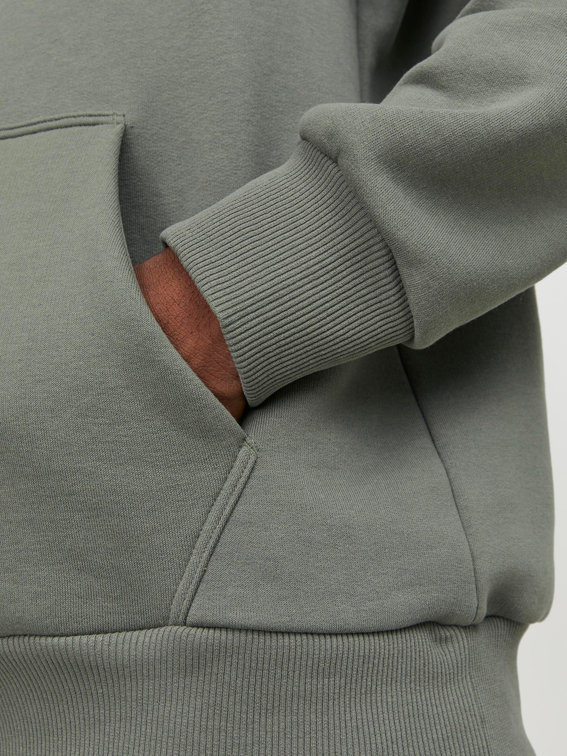 Jack & Jones Kapuzensweatshirt »JCOTRIANGLE SWEAT HOOD SN«