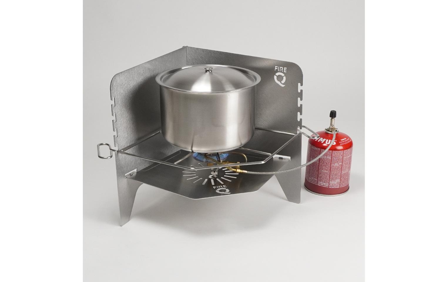 Camping-Gasgrill »FireQ All Inclusive B«