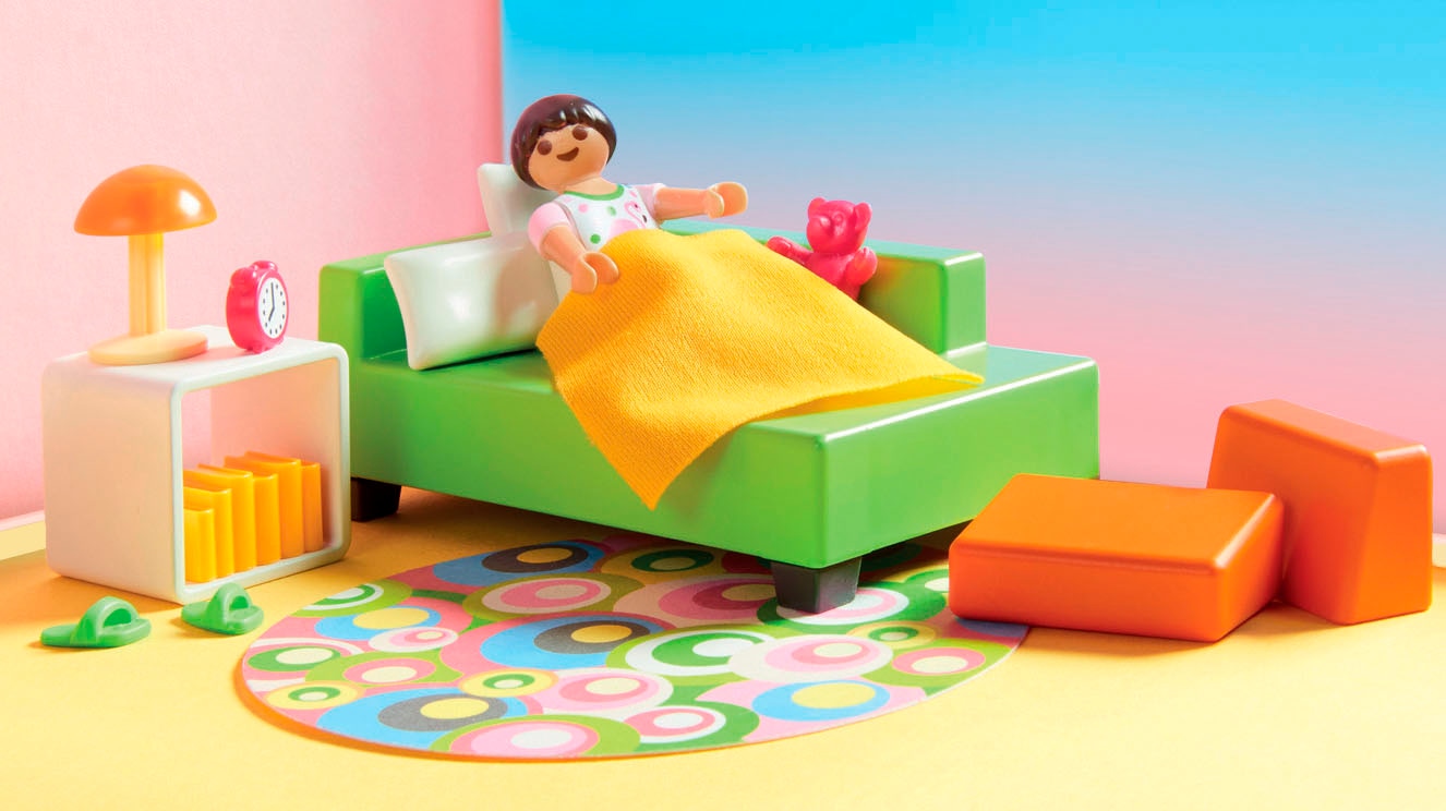 Playmobil® Jeu de construction »Jugendzimmer (70209), Dollhouse« Made in Germany