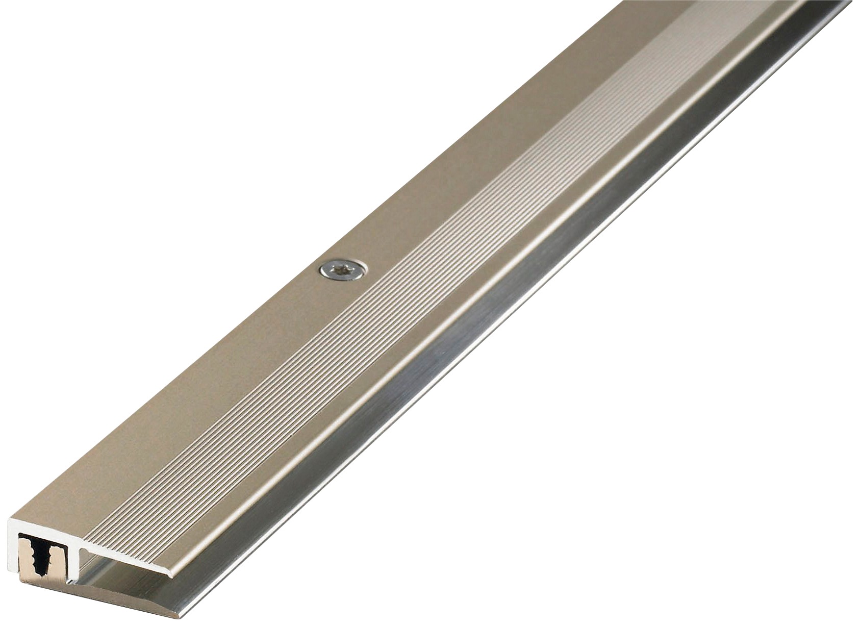 Image of PARADOR Abschlussprofil, Länge: 1 Meter, für 4-9 mm hohe Bodenbeläge, aus Aluminium bei Ackermann Versand Schweiz