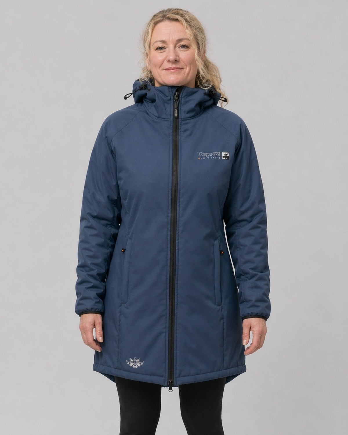 Image of DEPROC Active Softshellmantel "Grizzly Peak Women" auch in Grossen Grössen erhältlich