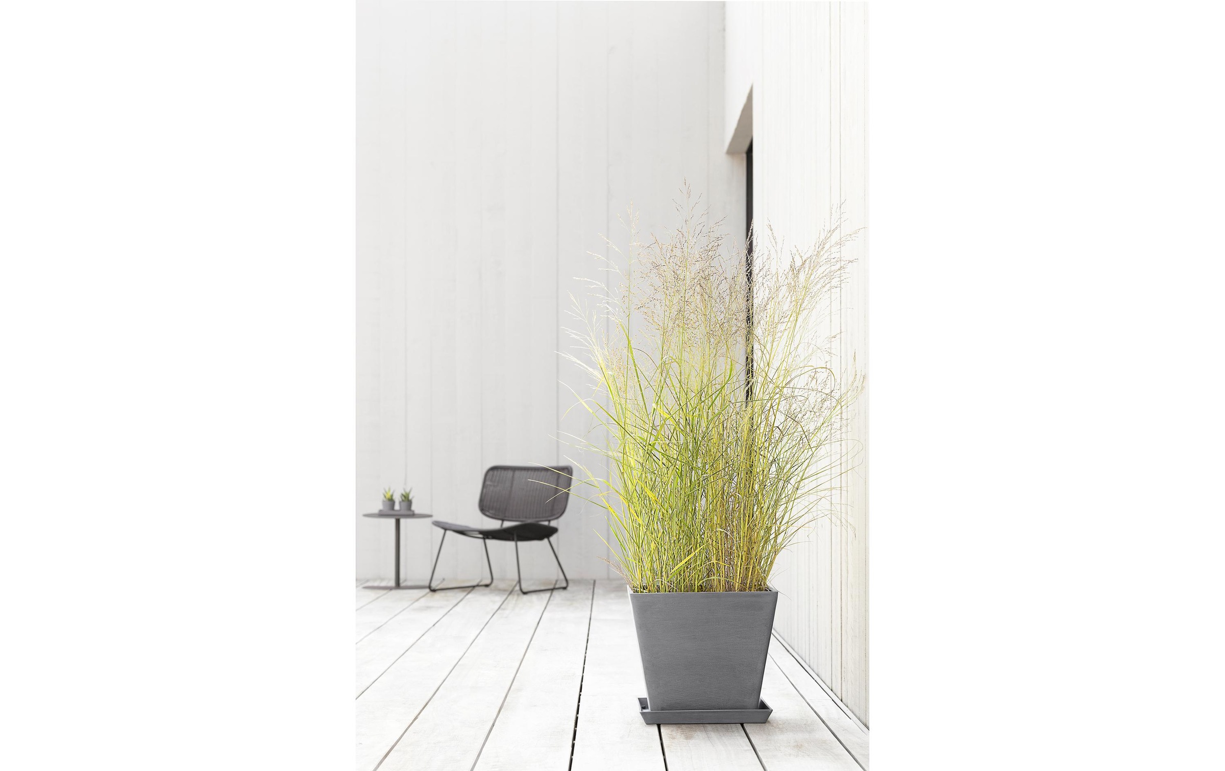 ECOPOTS Blumentopf »Rotterdam 40 G«