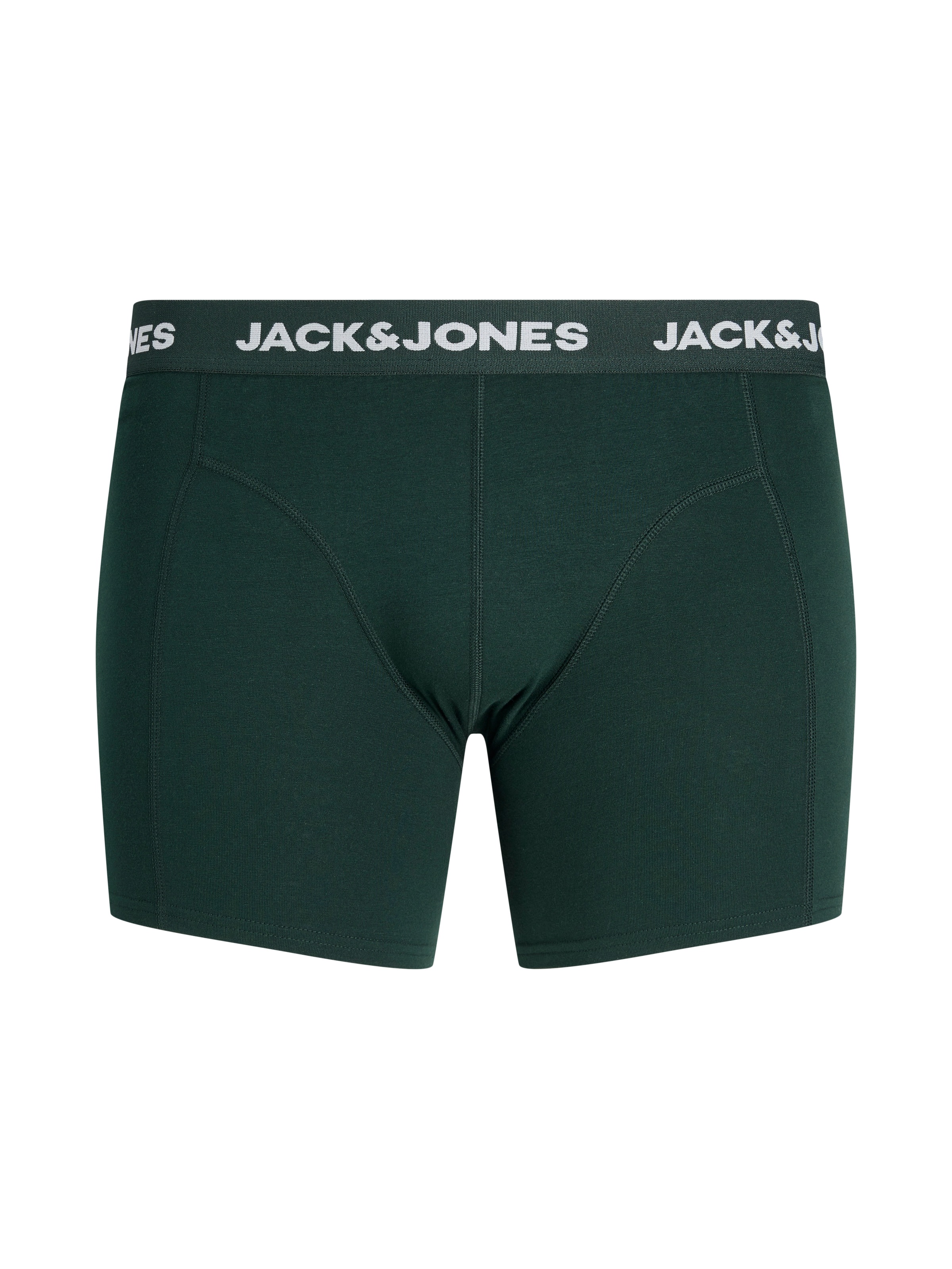 Jack & Jones PlusSize Tronc »JACFAX TRUNKS 3 PACK PLS« Paquet, 3 cuis