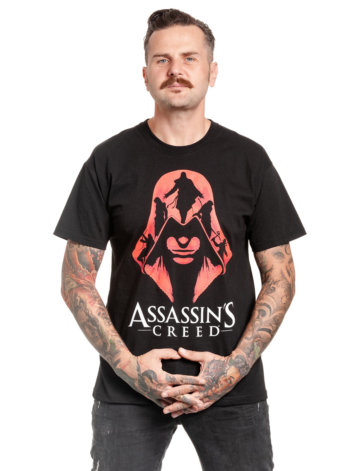 T-Shirt »Assassins Creed Red Coat«