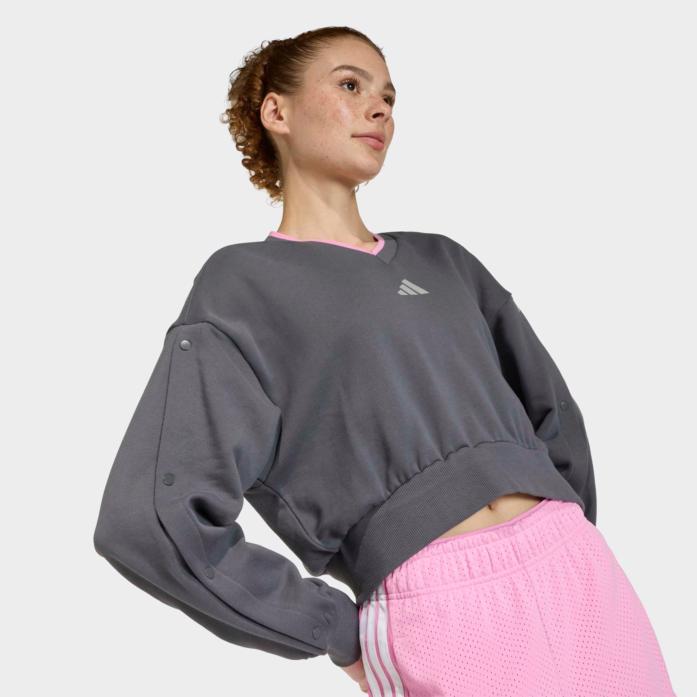 adidas Sportswear Sweatshirt »STADIUM, RUNDHALSAUSSCHNITT«
