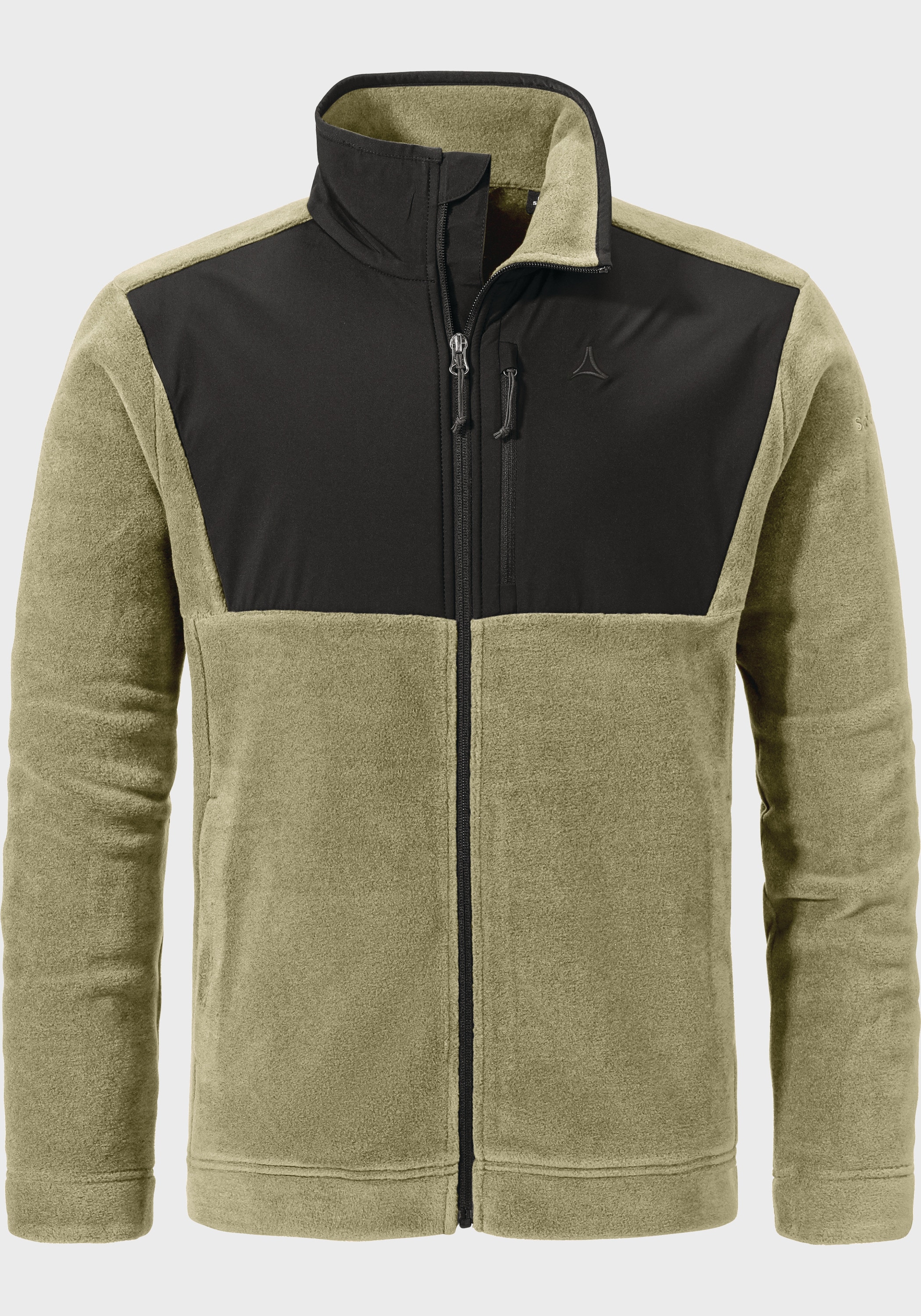 Fleecejacke »Urban Fleece Jk Style Gregale MNS«, ohne Kapuze