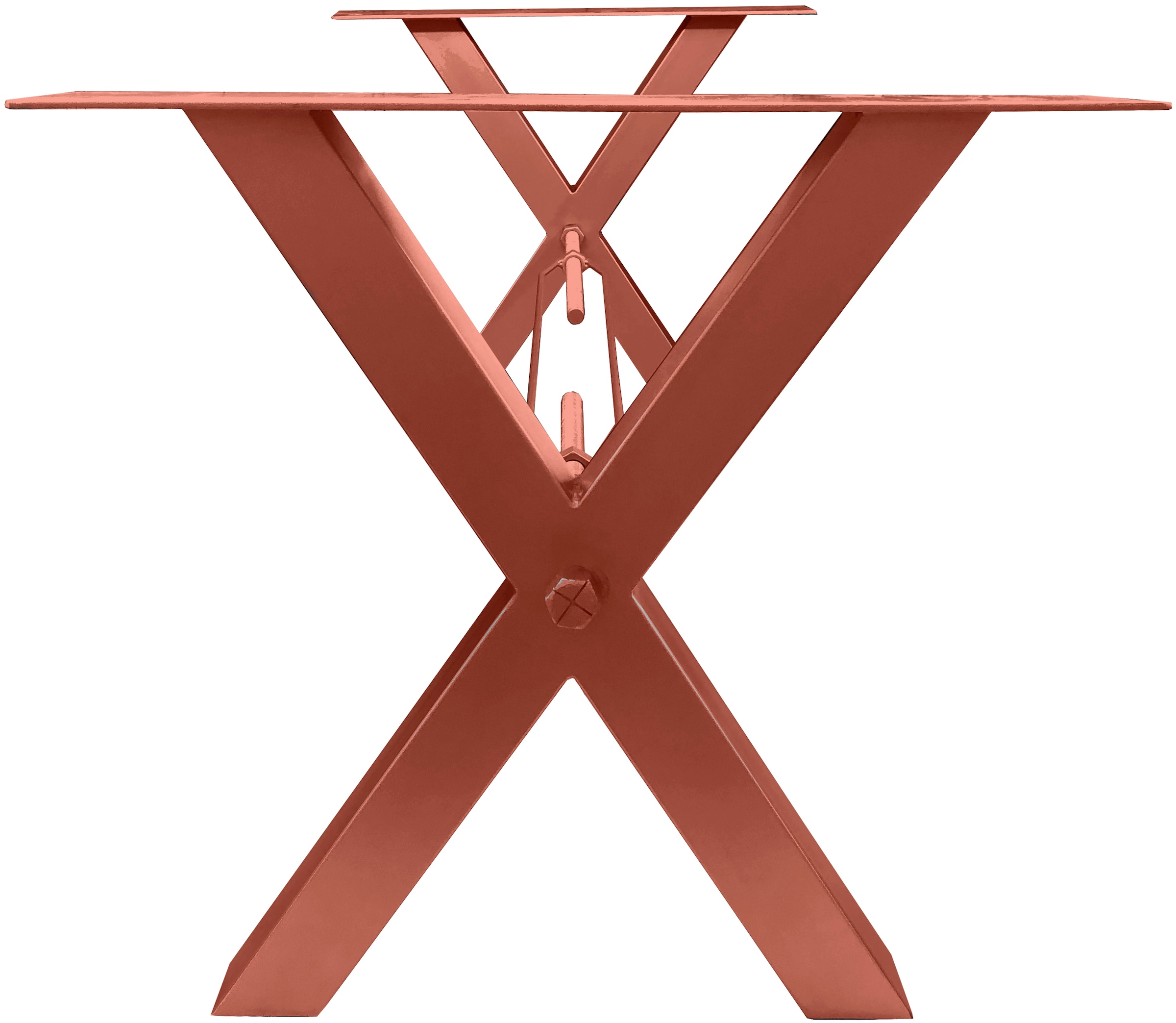 SIT Tischbein 1 Stk. tlg. im Industrial-Stil