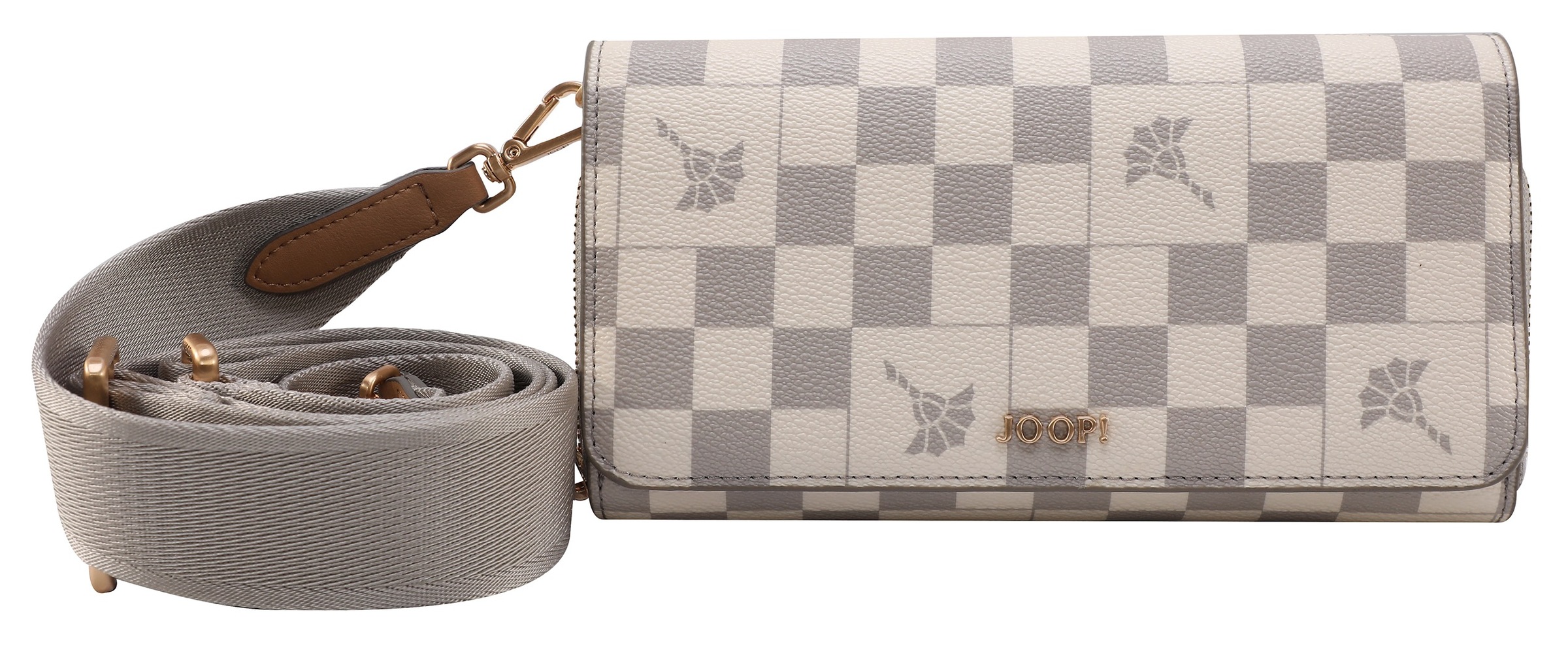 Joop! Umhängetasche »cortina piazza leyli shoulderbag xshf«, Geldbörse mit Umhängeriemen kaufen