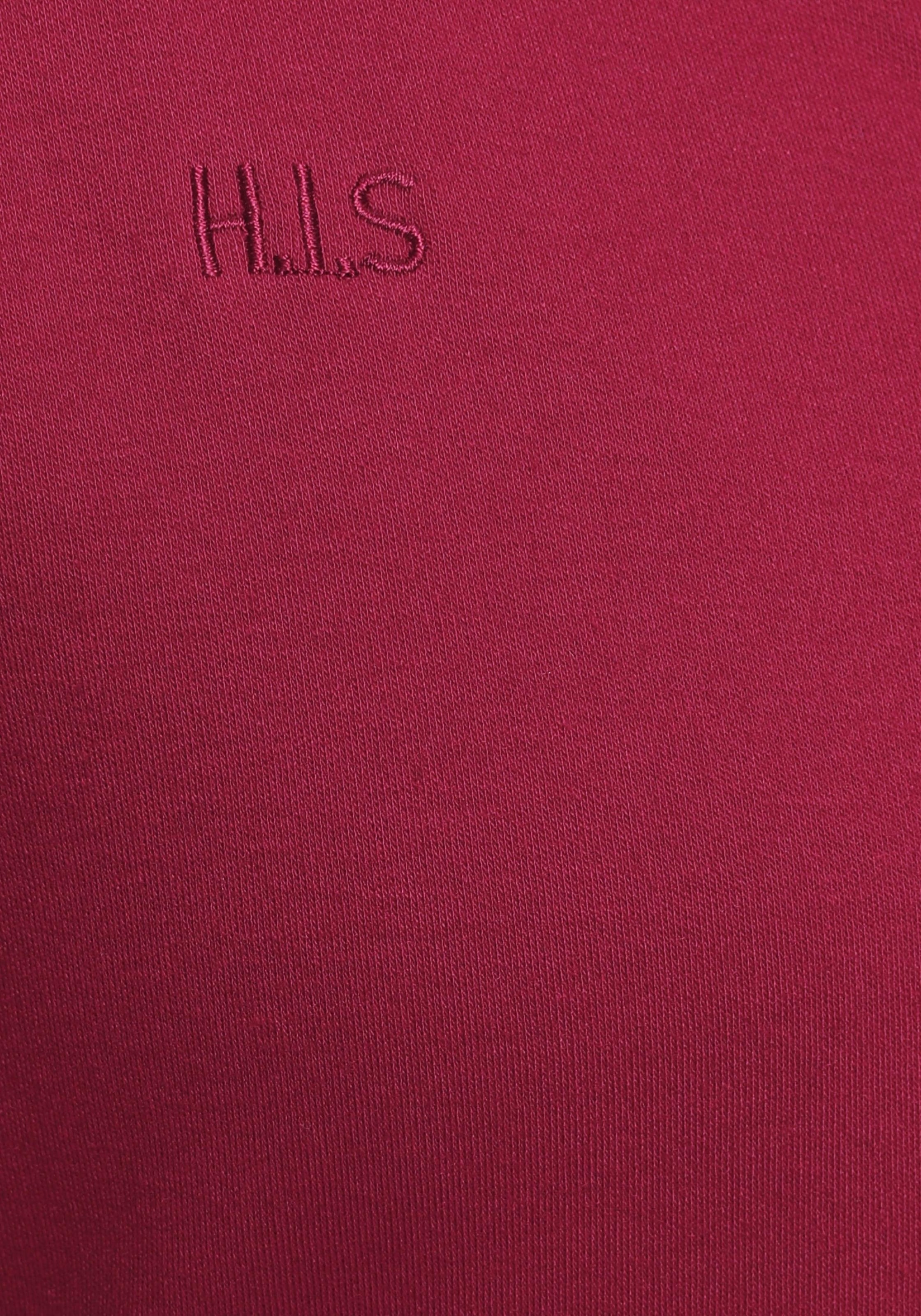 H.I.S Jogginganzug, (Set, 2 tlg.), Grosse Grössen