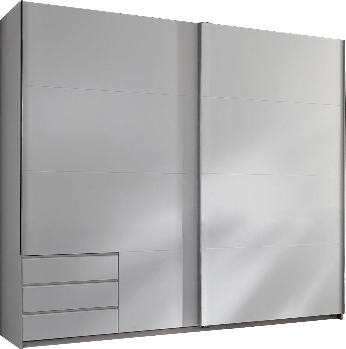 Image of Wimex Schwebetürenschrank "Seattle" mit Schubkästen