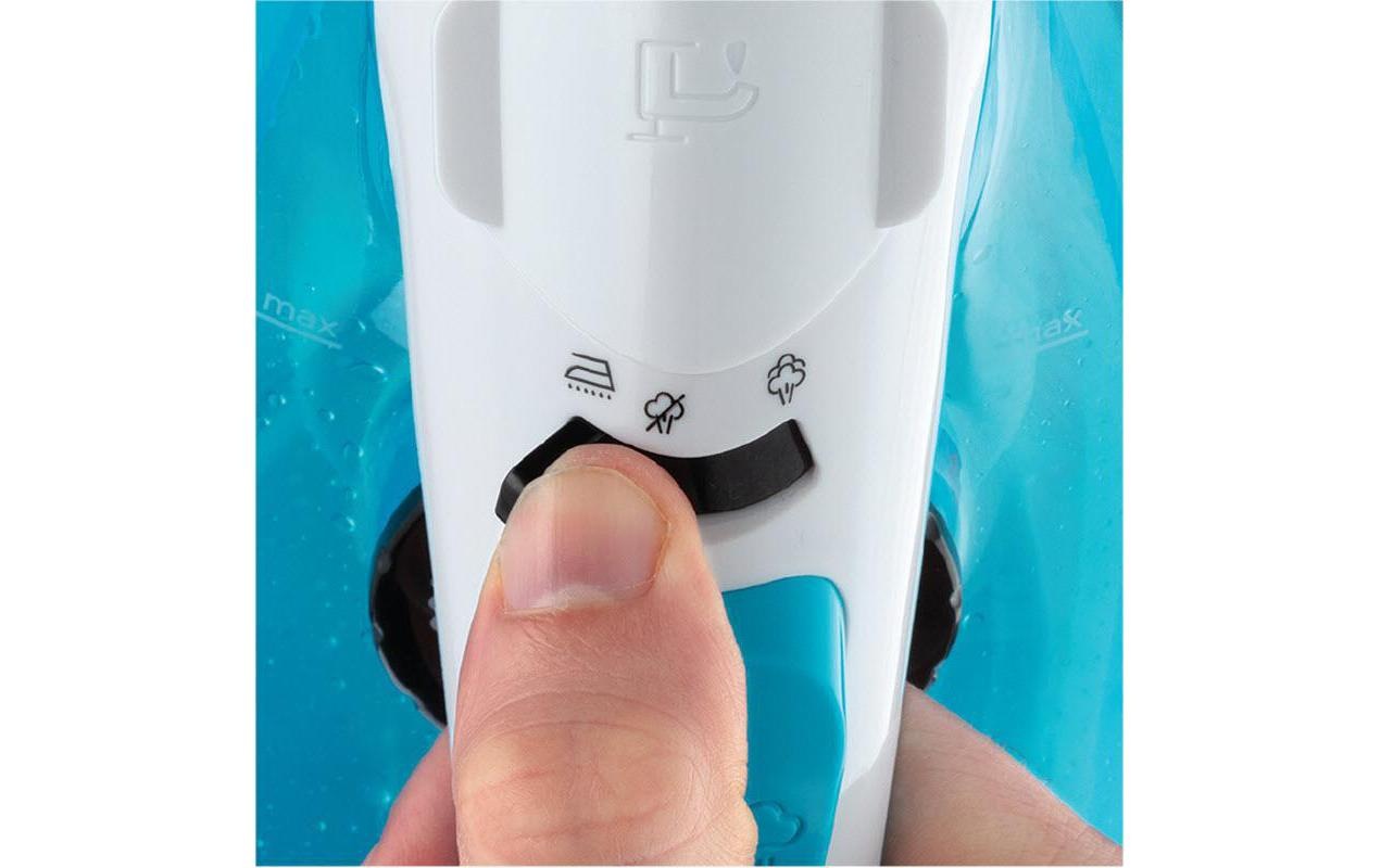 RUSSELL HOBBS Dampfbügeleisen »My Iron 25580-56 Blau/Weiss«, 1800 W
