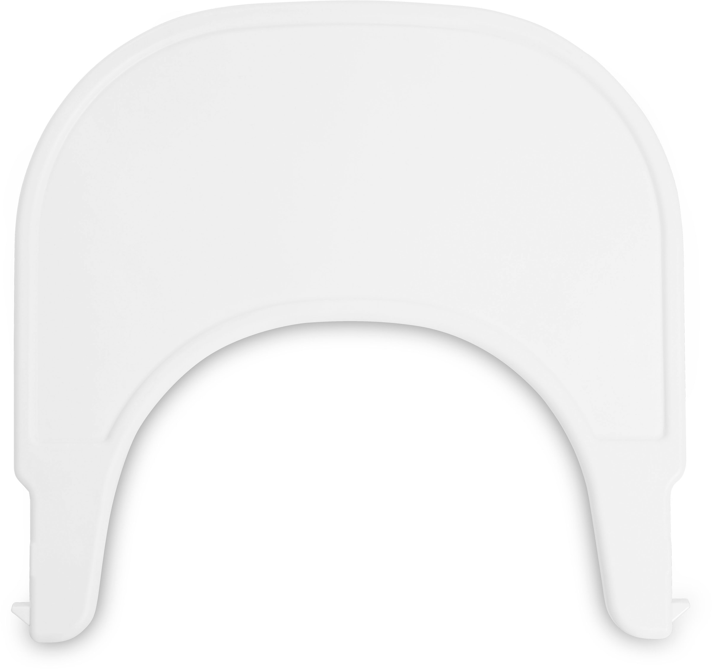 Hauck Plateau de chaise haute »Alpha Click Tray, weiss« für Hauck Hochstuhl Alpha+