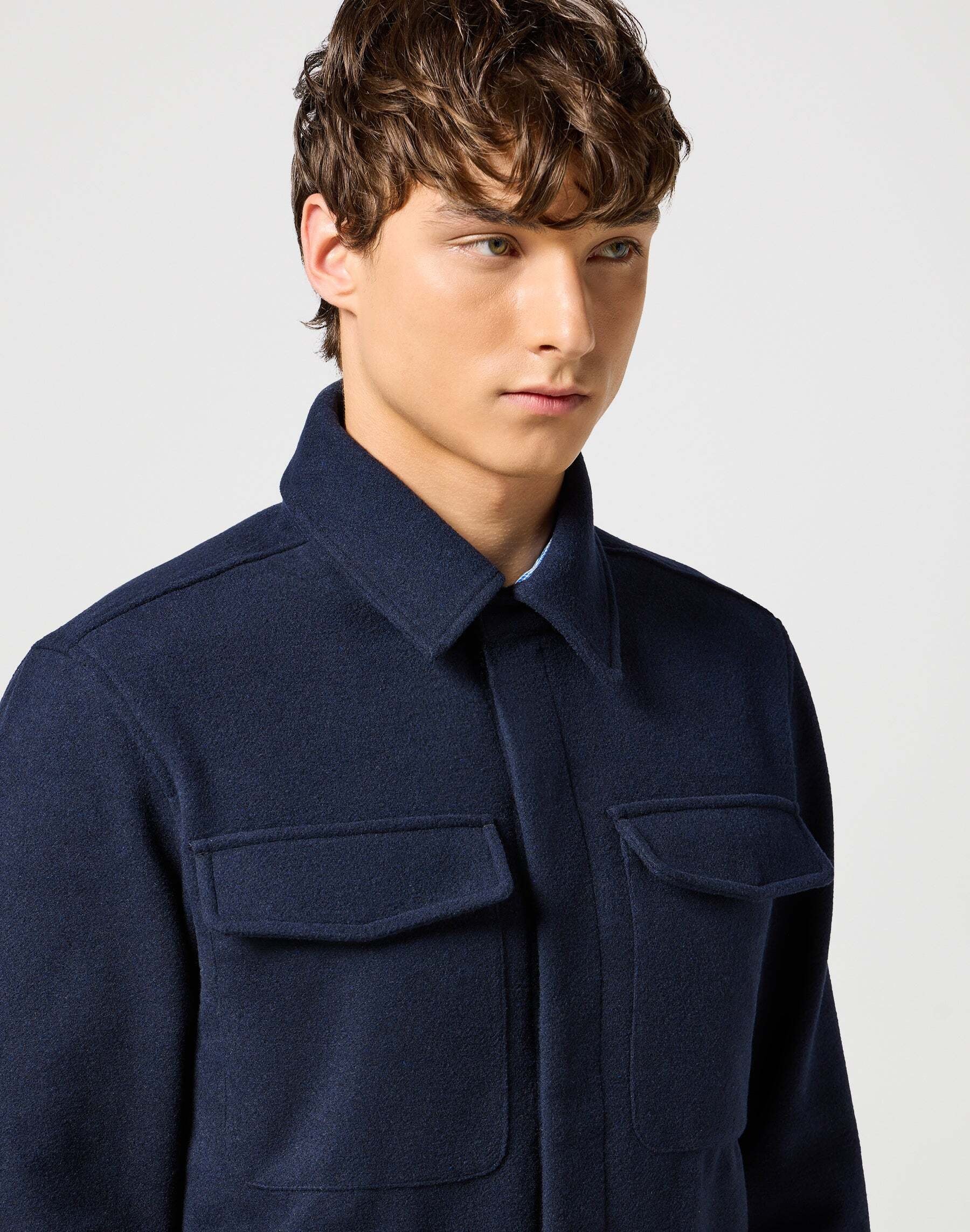 Wrangler Kurzjacke »Wrangler Jacke Transitional Jacket«