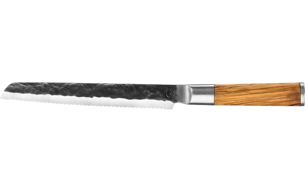 Image of Brotmesser "Forged Olive 20 cm"
