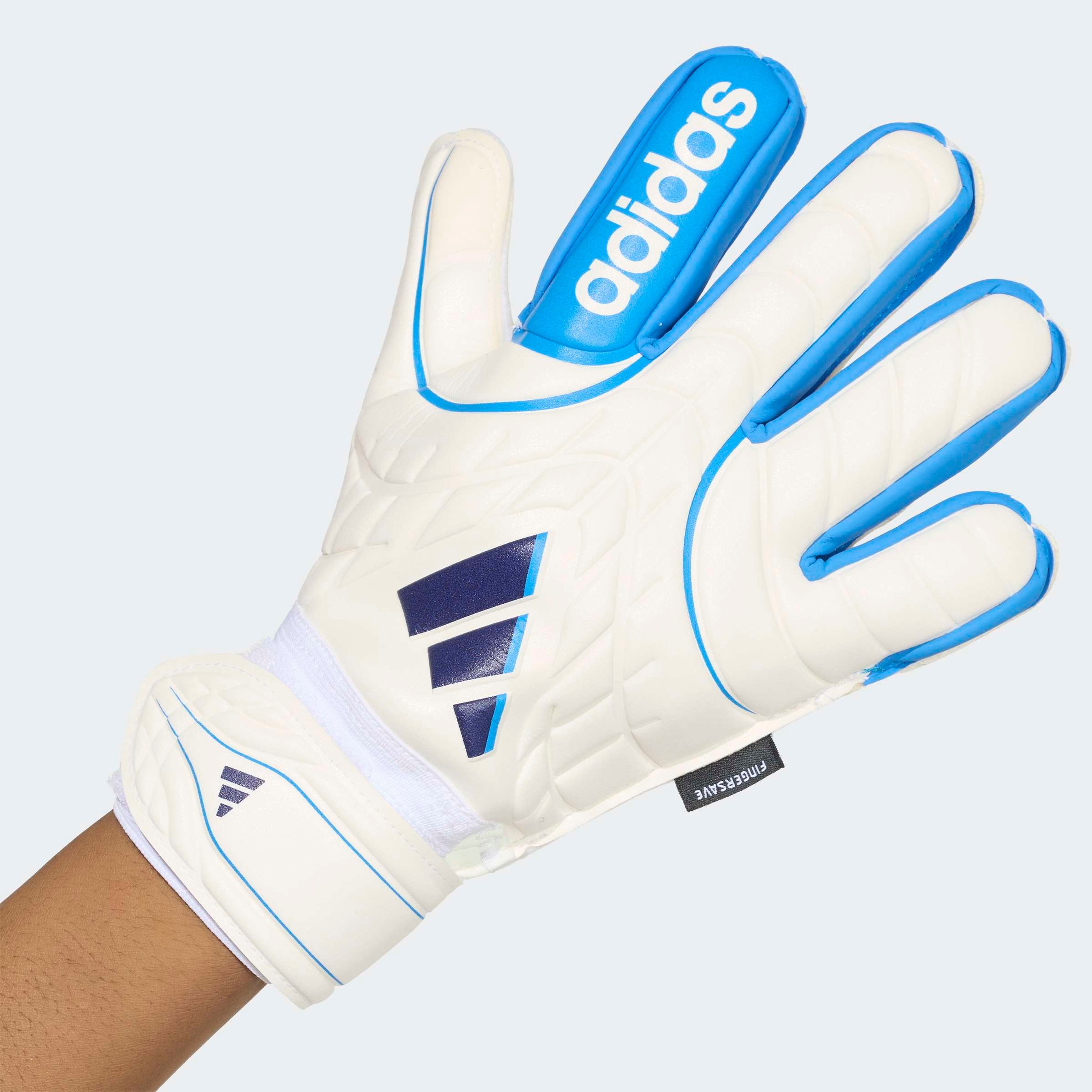 adidas Performance Torwarthandschuhe "COPA MATCH FINGERSAVE, KINDER UND TEENS" für Kinder und Jugendliche