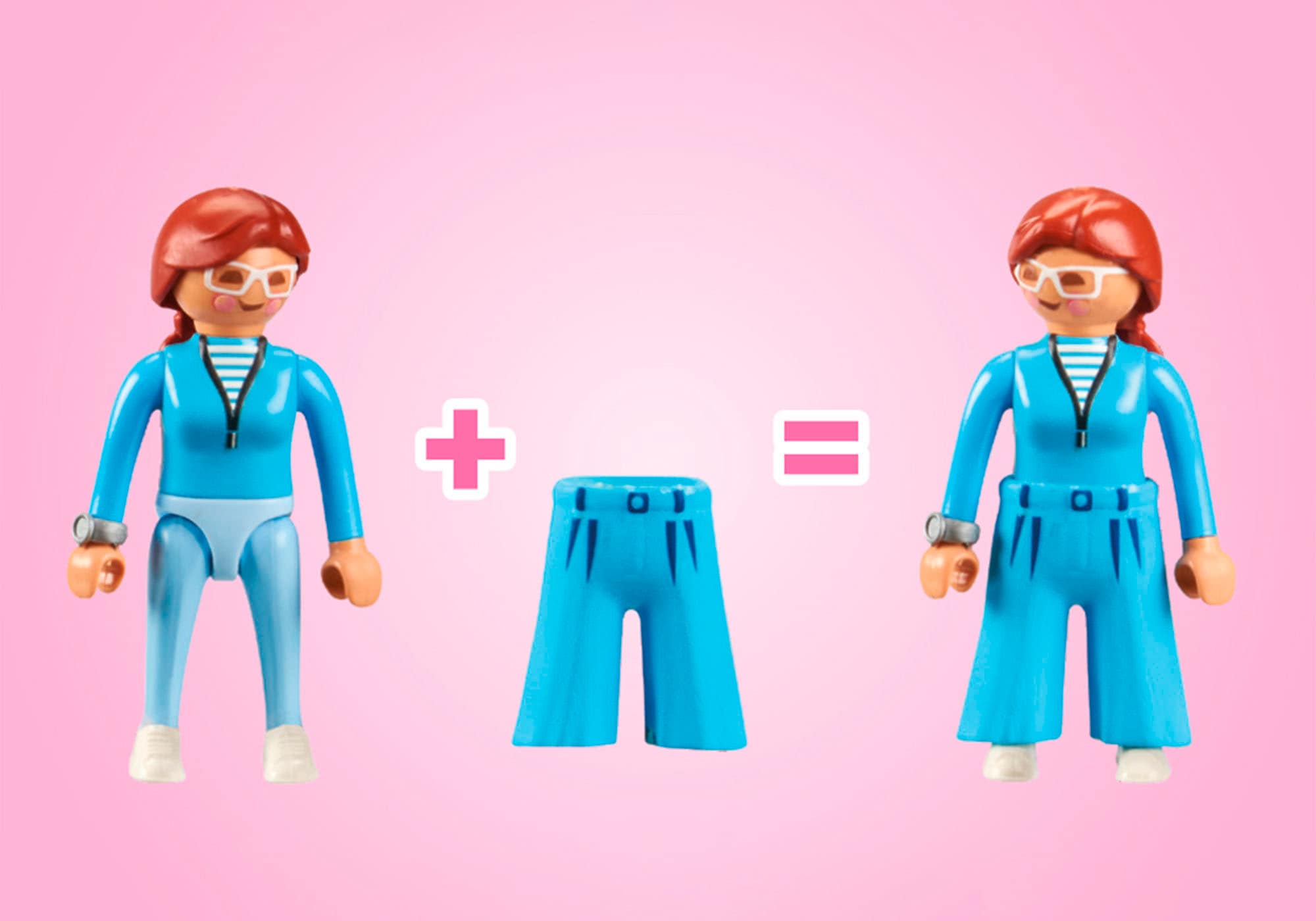 Playmobil® Konstruktions-Spielset »Beauty Boutique (71537), My Life« Made in Europe