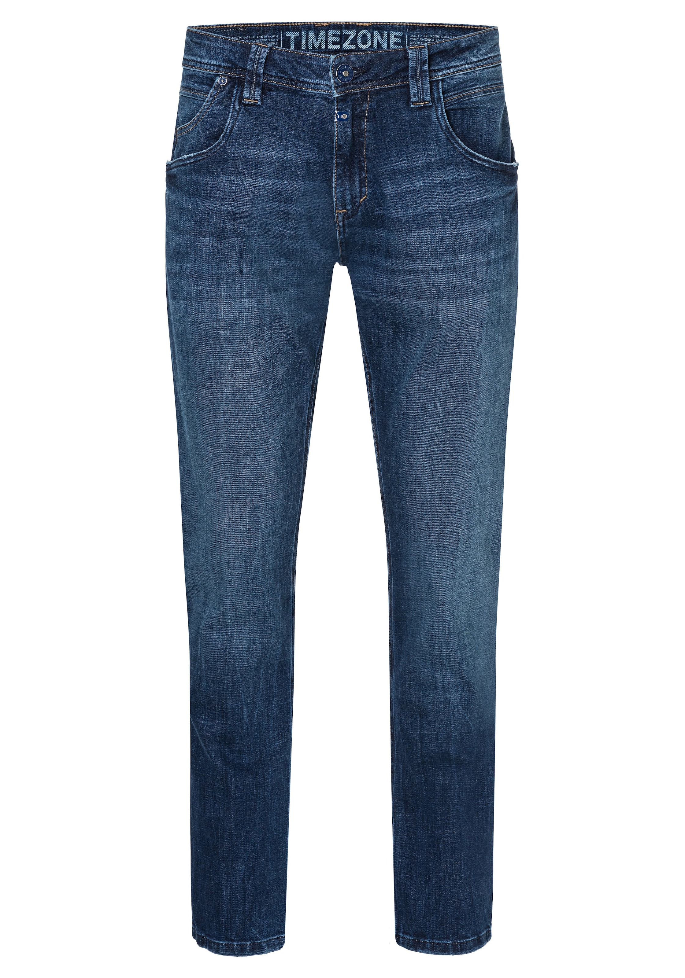 TIMEZONE Regular-fit-Jeans »Regular EliazTZ«
