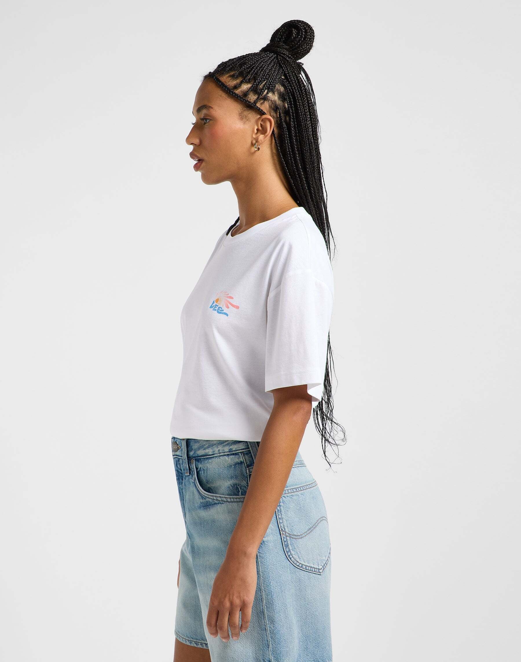 Lee® T-Shirt »LEE T-Shirt Graphic Tee«