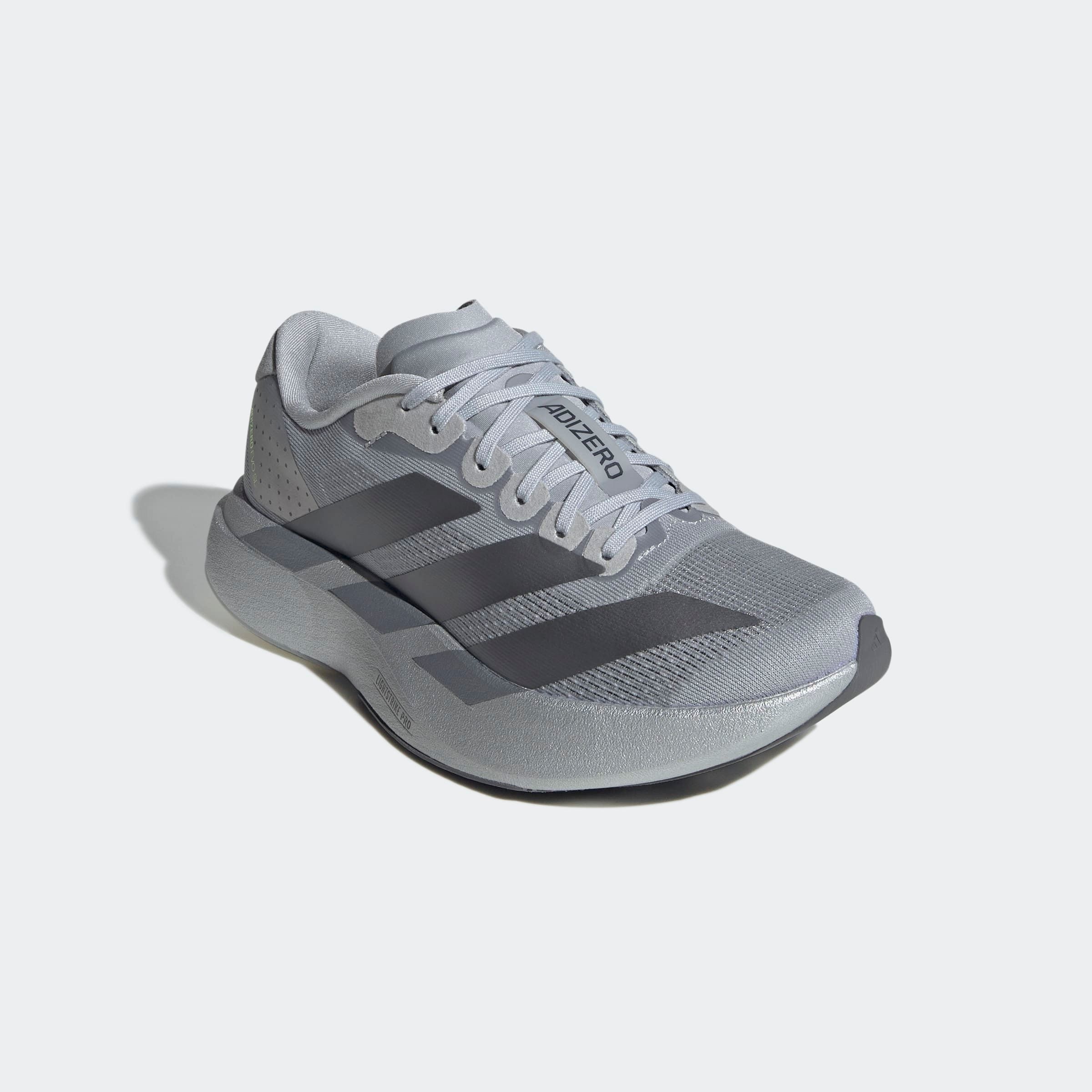 Adidas Performance, Unisex, adidas Performance »ADIZERO EVO SL FÜR KINDER UND TEENS« für Kinder & Jugendliche, silber metallic, iron metallic, grau 