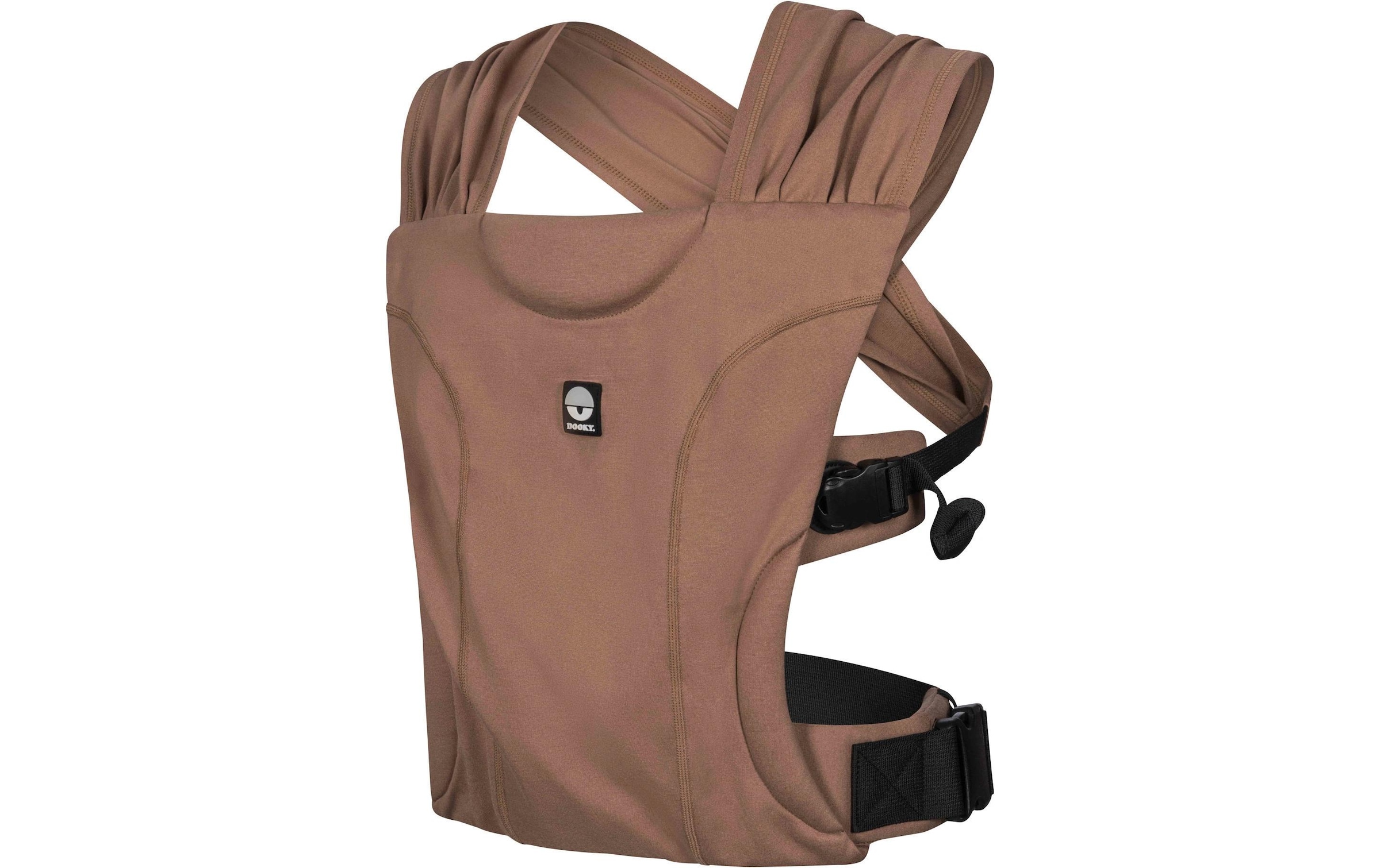 Dooky Porte-bébé »Be One Mocha« bis 9 kilos
