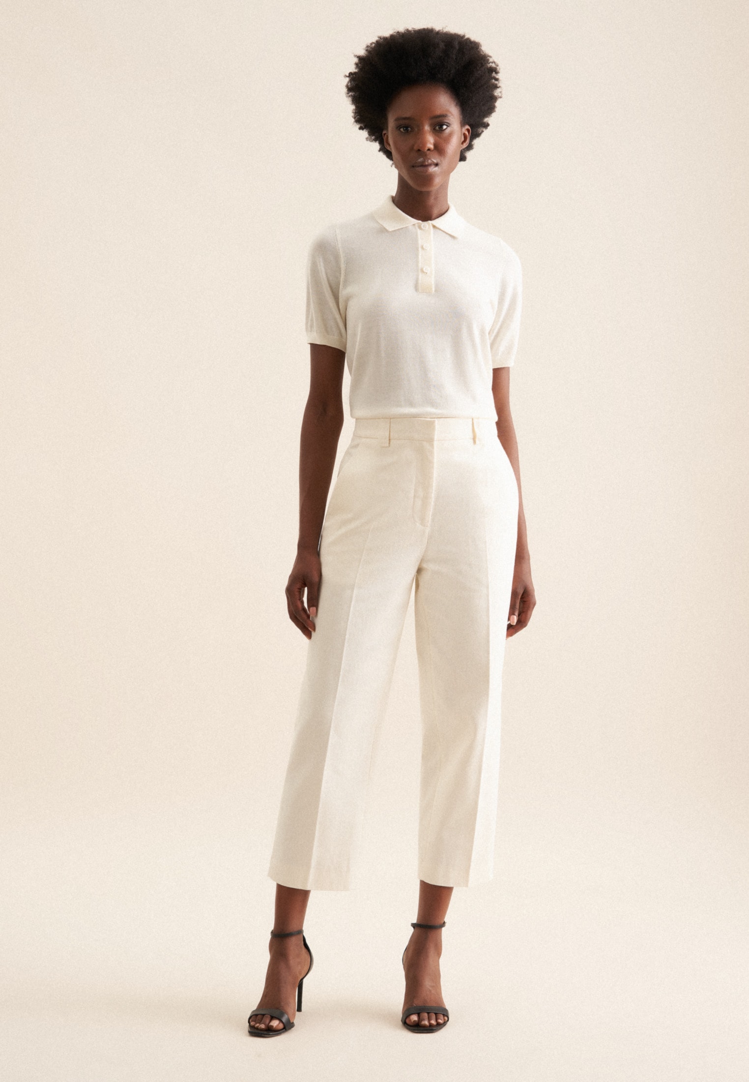Image of seidensticker Culotte "Schwarze Rose"