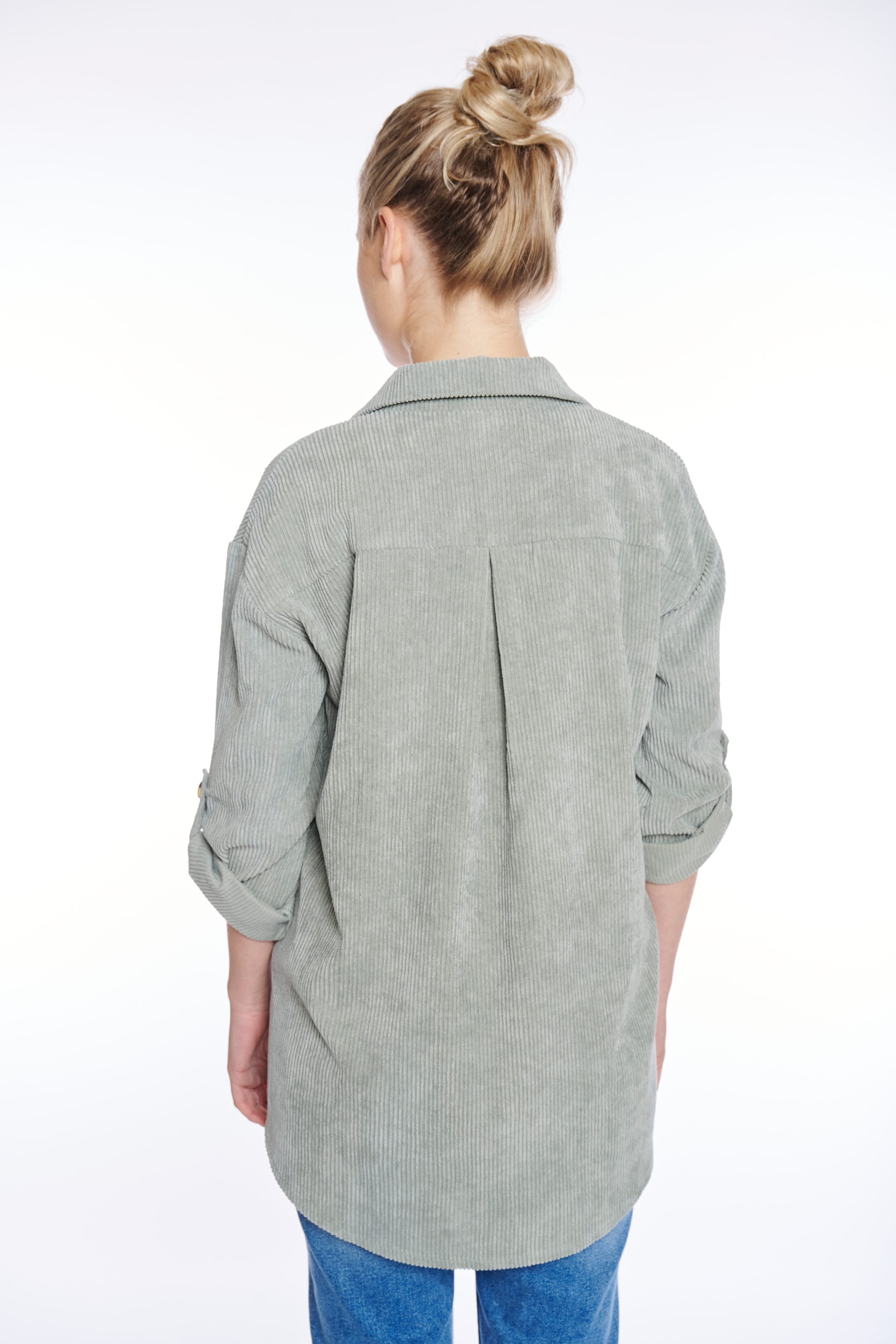 HaILY’S Chemisier long »LS P BL Ro44bina«